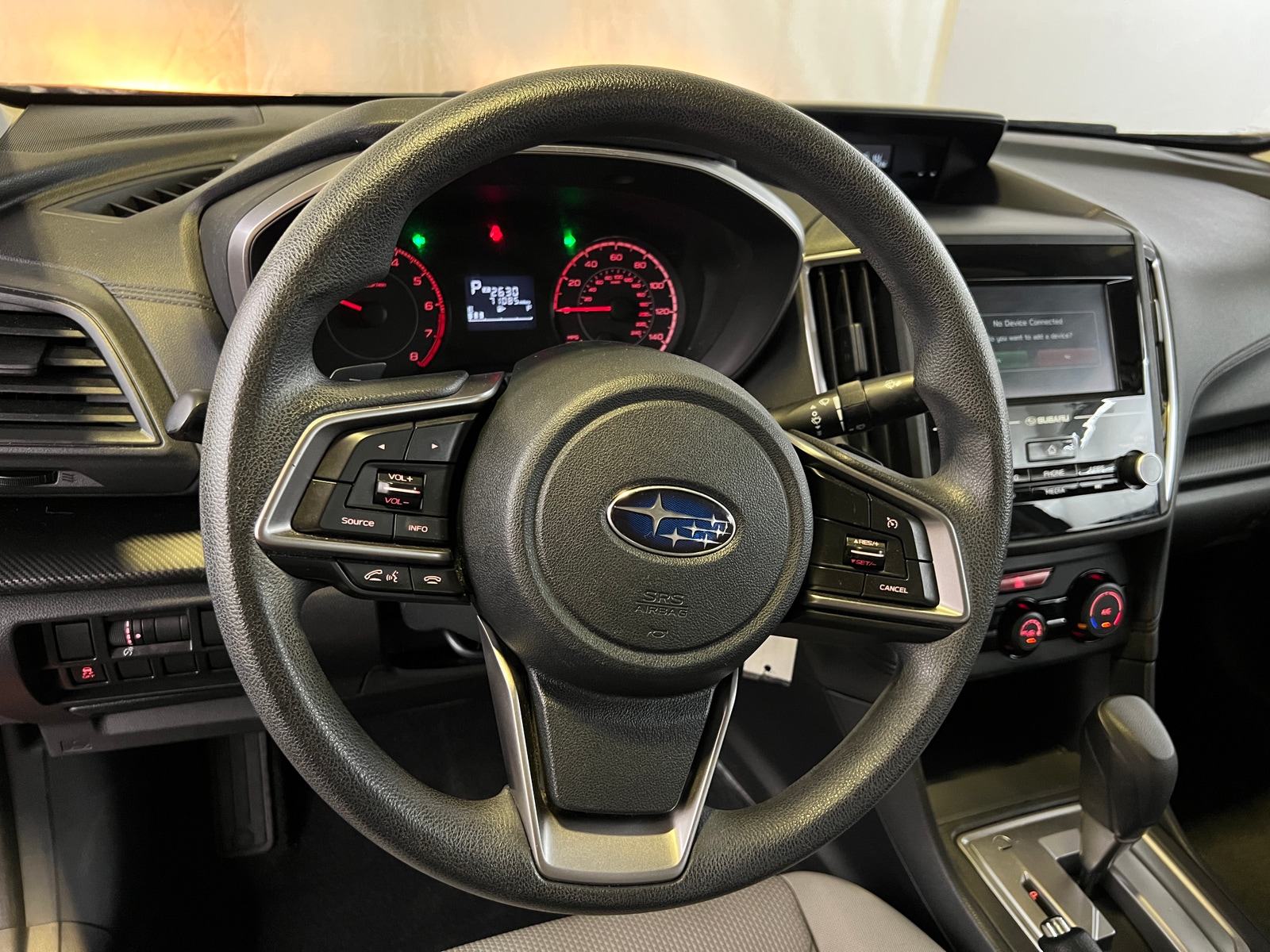 Thumbnail: 2017 Subaru Impreza - 5