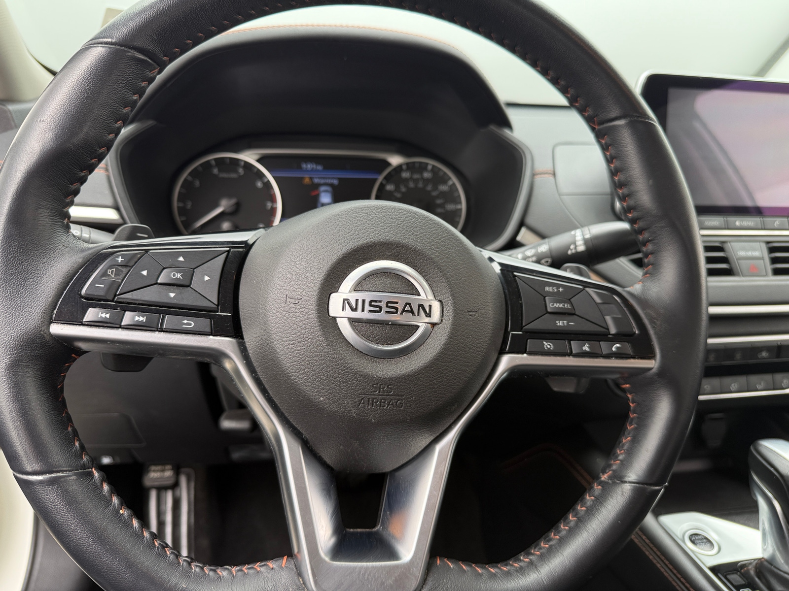 Thumbnail: 2019 Nissan Altima - 5