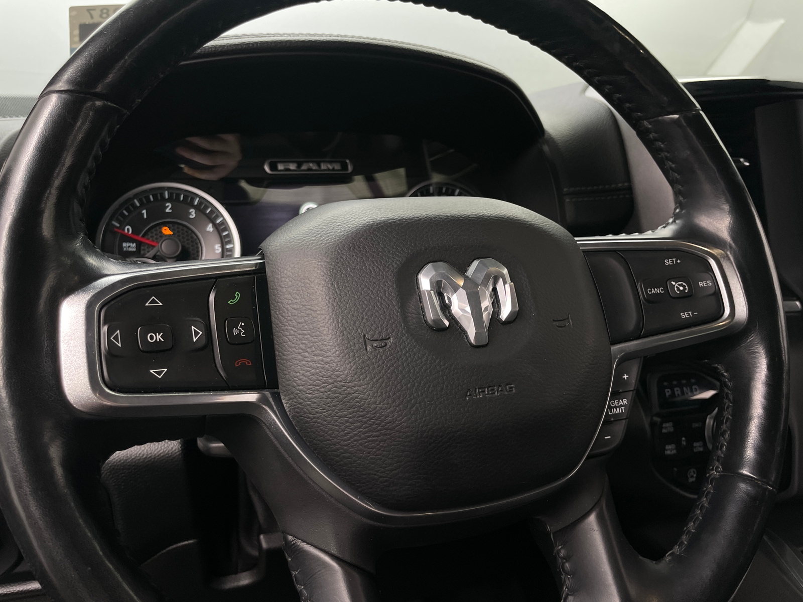 Thumbnail: 2020 RAM 1500 - 4