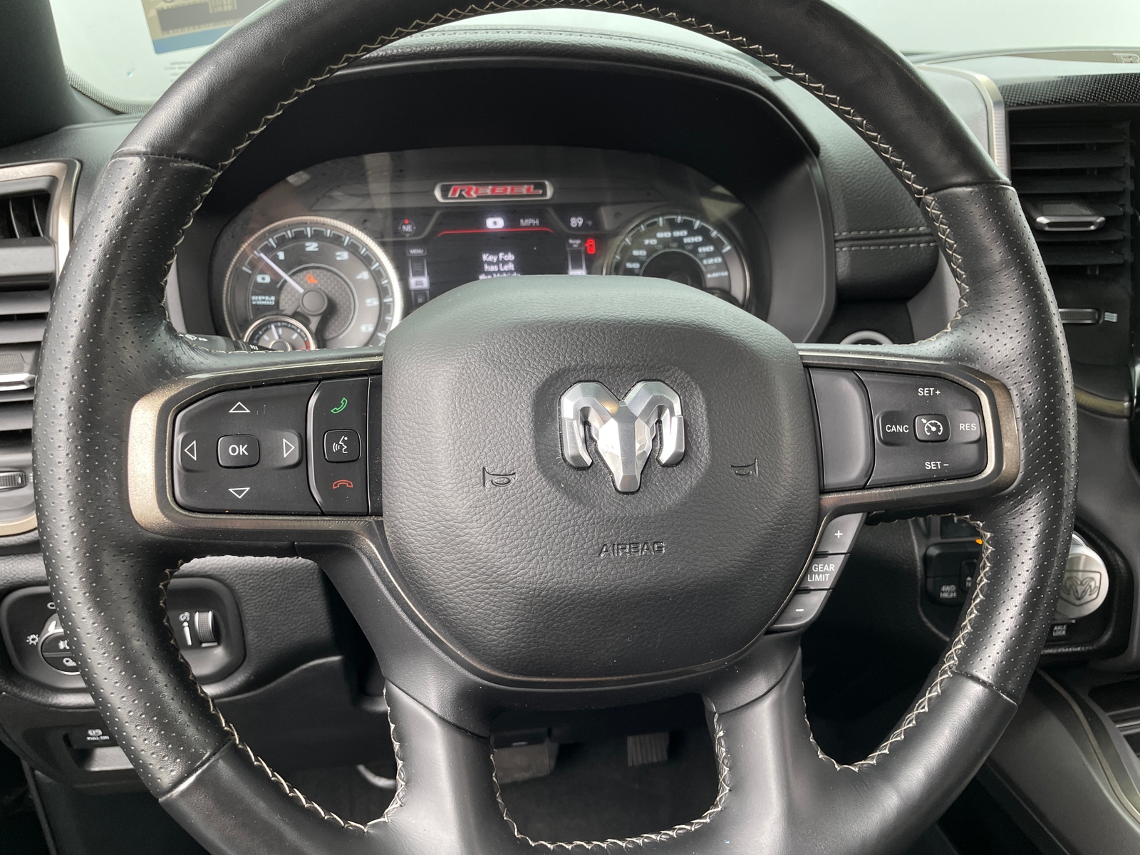 Thumbnail: 2020 RAM 1500 - 5