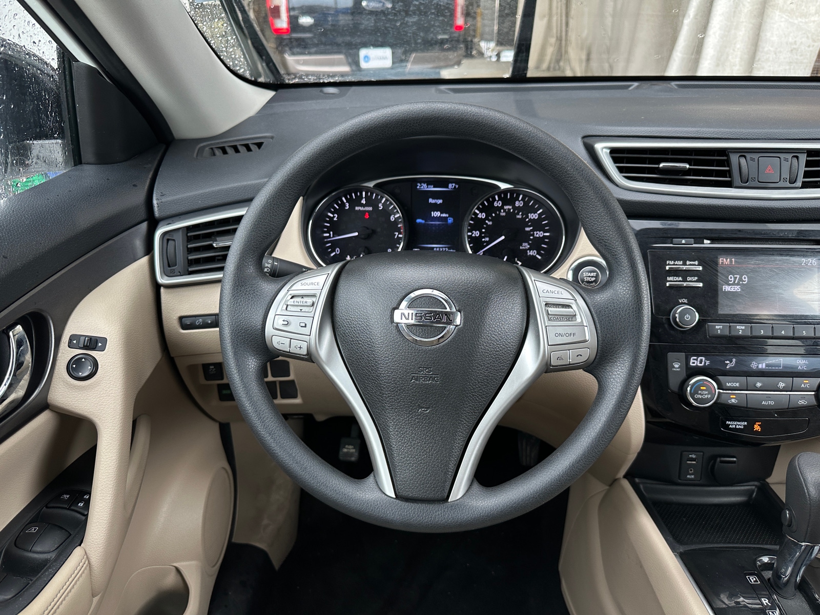 Thumbnail: 2016 Nissan Rogue - 5