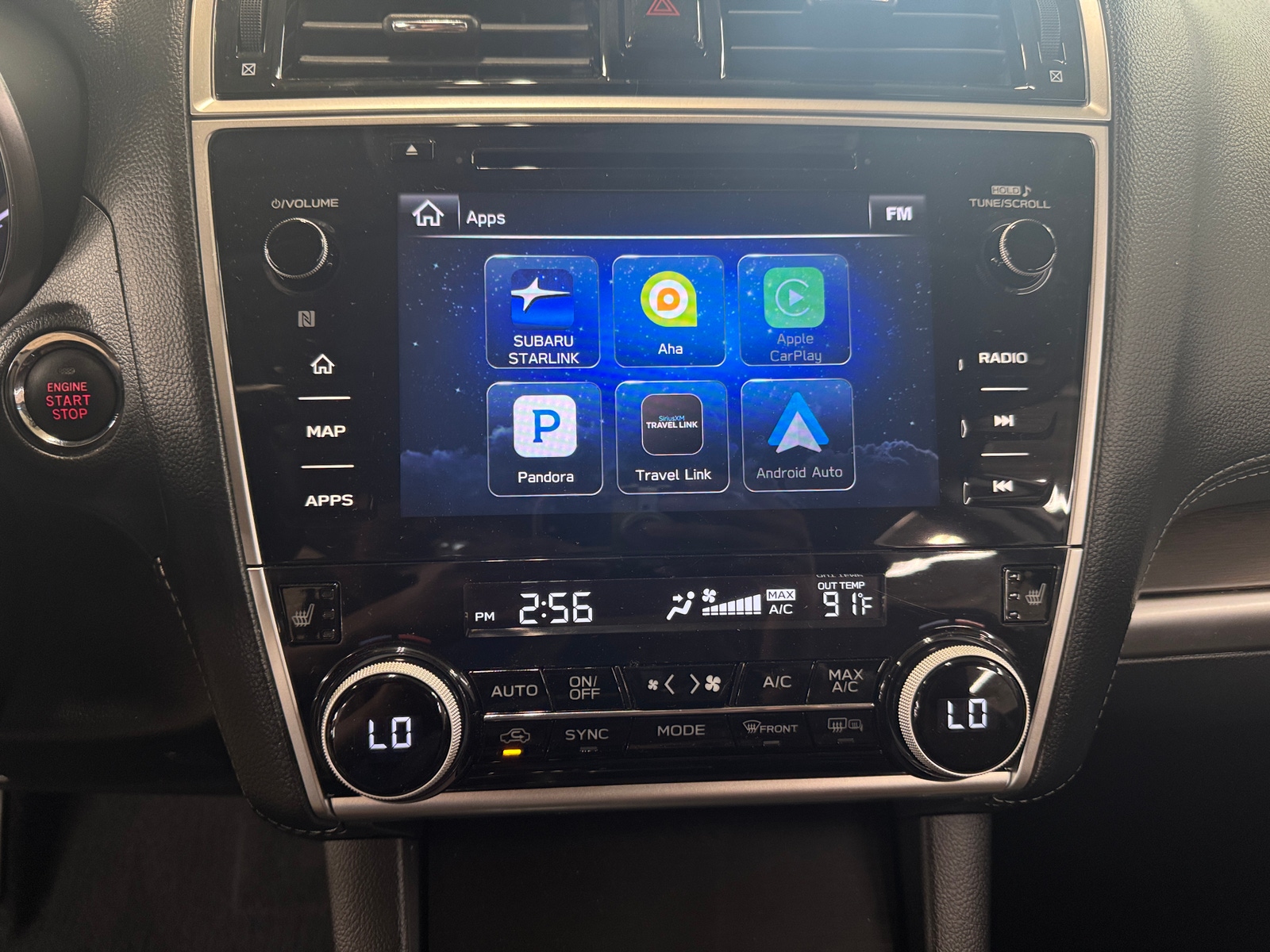 Thumbnail: 2018 Subaru Outback - 3