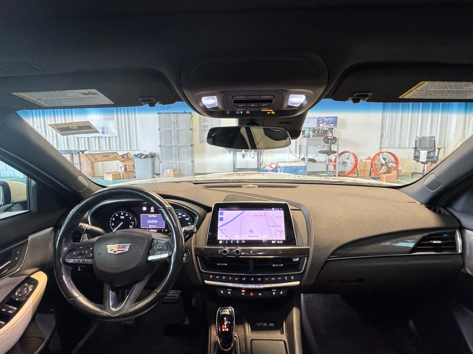 Thumbnail: 2020 Cadillac CT5 - 2