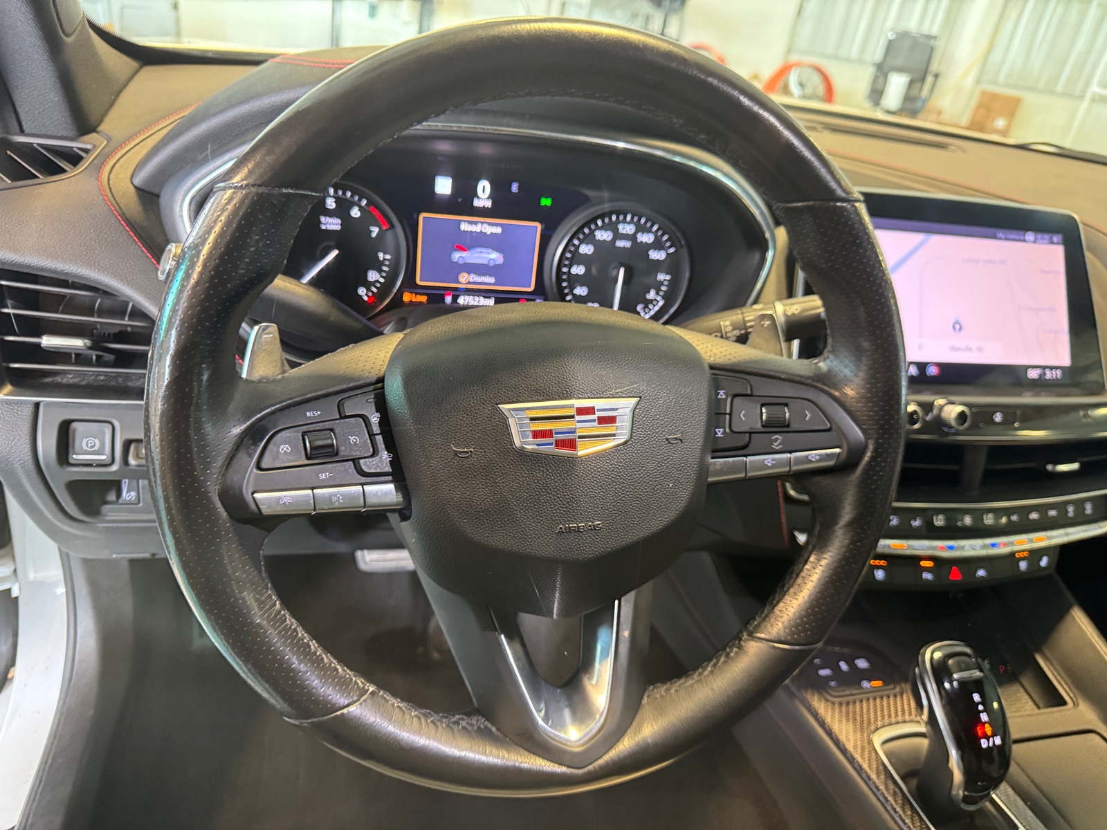 Thumbnail: 2020 Cadillac CT5 - 4