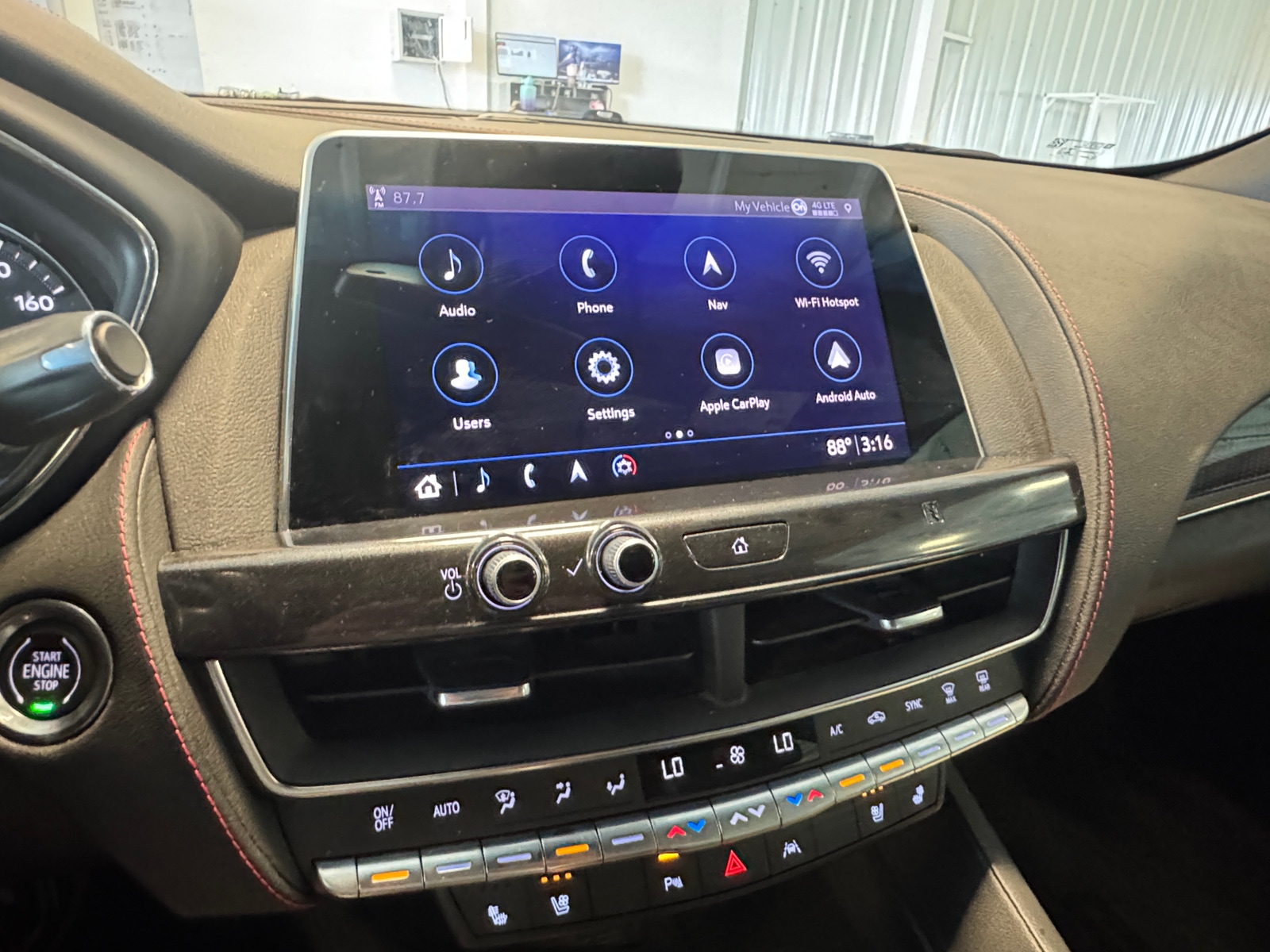 Thumbnail: 2020 Cadillac CT5 - 3