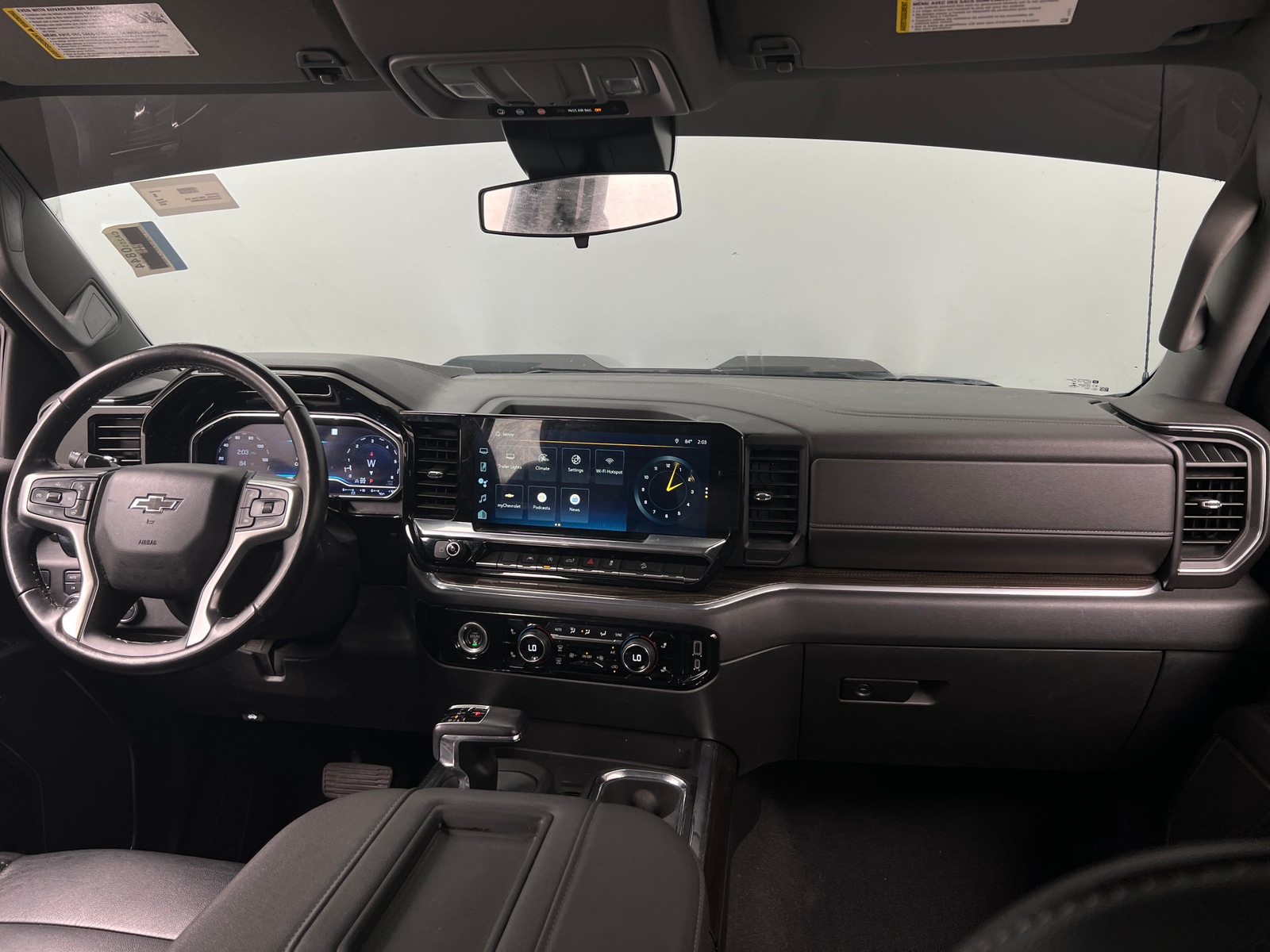 Thumbnail: 2022 Chevrolet Silverado 1500 - 2