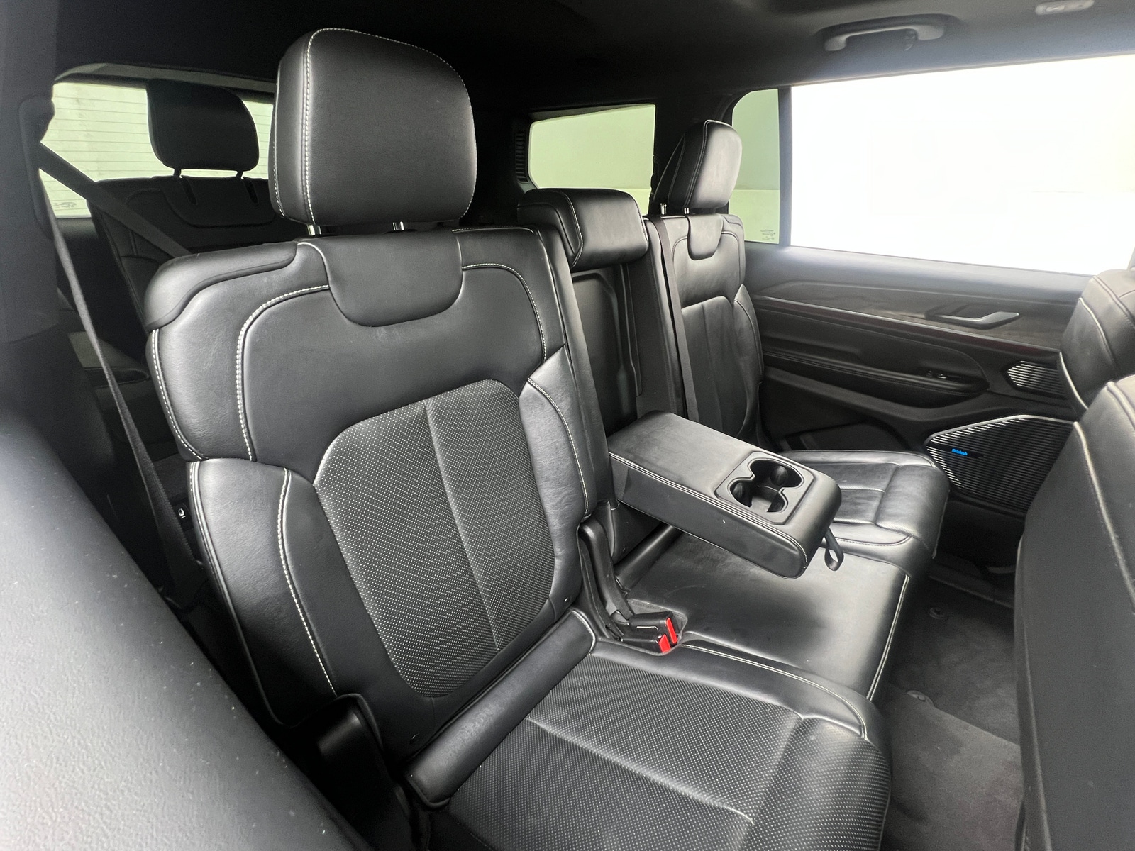 Thumbnail: 2021 Jeep Grand Cherokee L - 5
