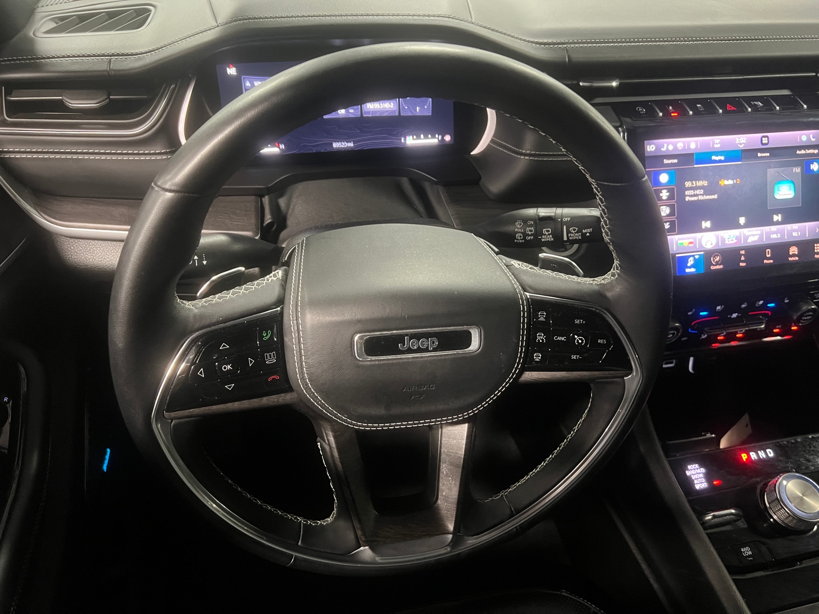 Thumbnail: 2021 Jeep Grand Cherokee L - 4