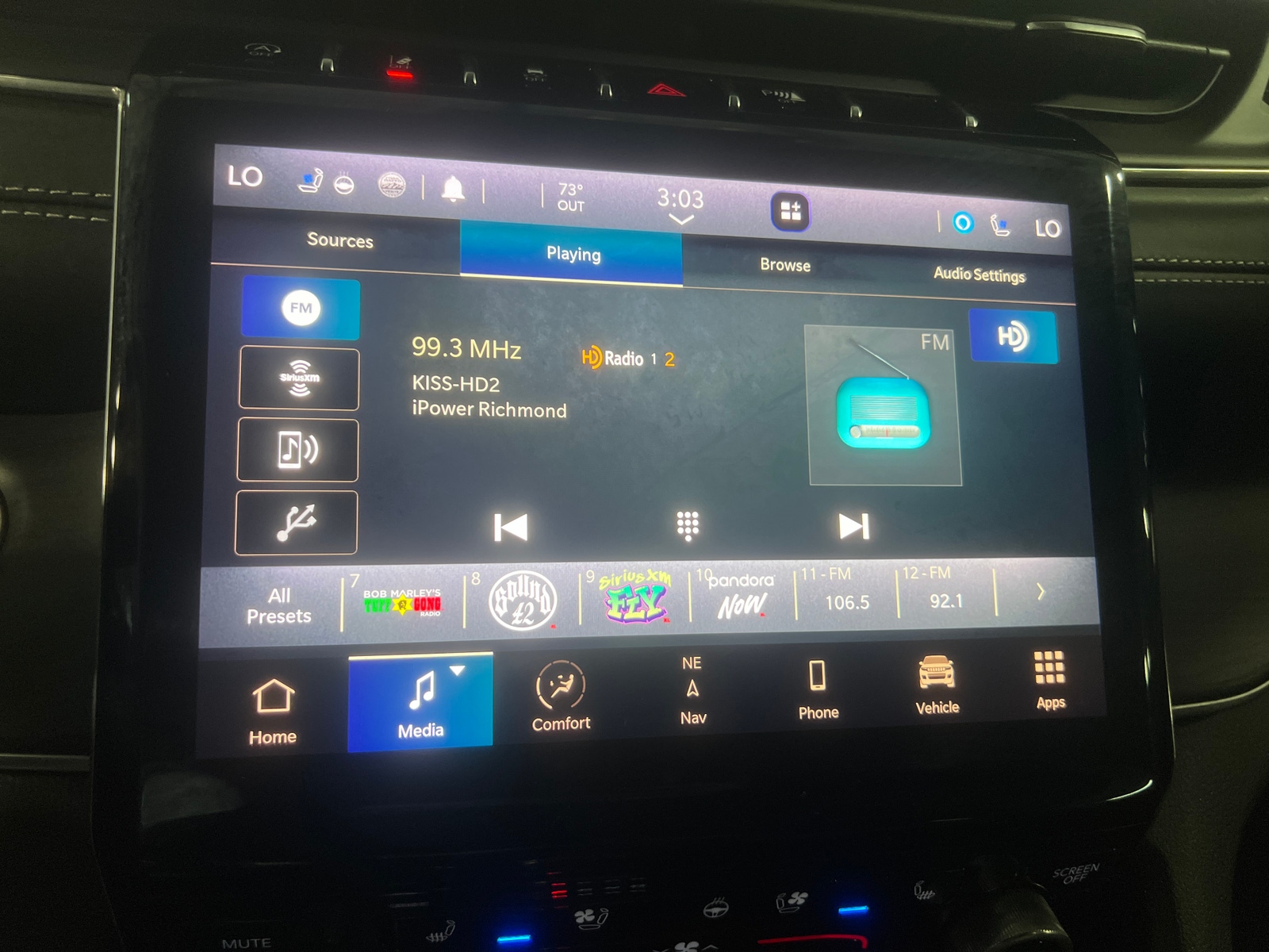 Thumbnail: 2021 Jeep Grand Cherokee L - 3