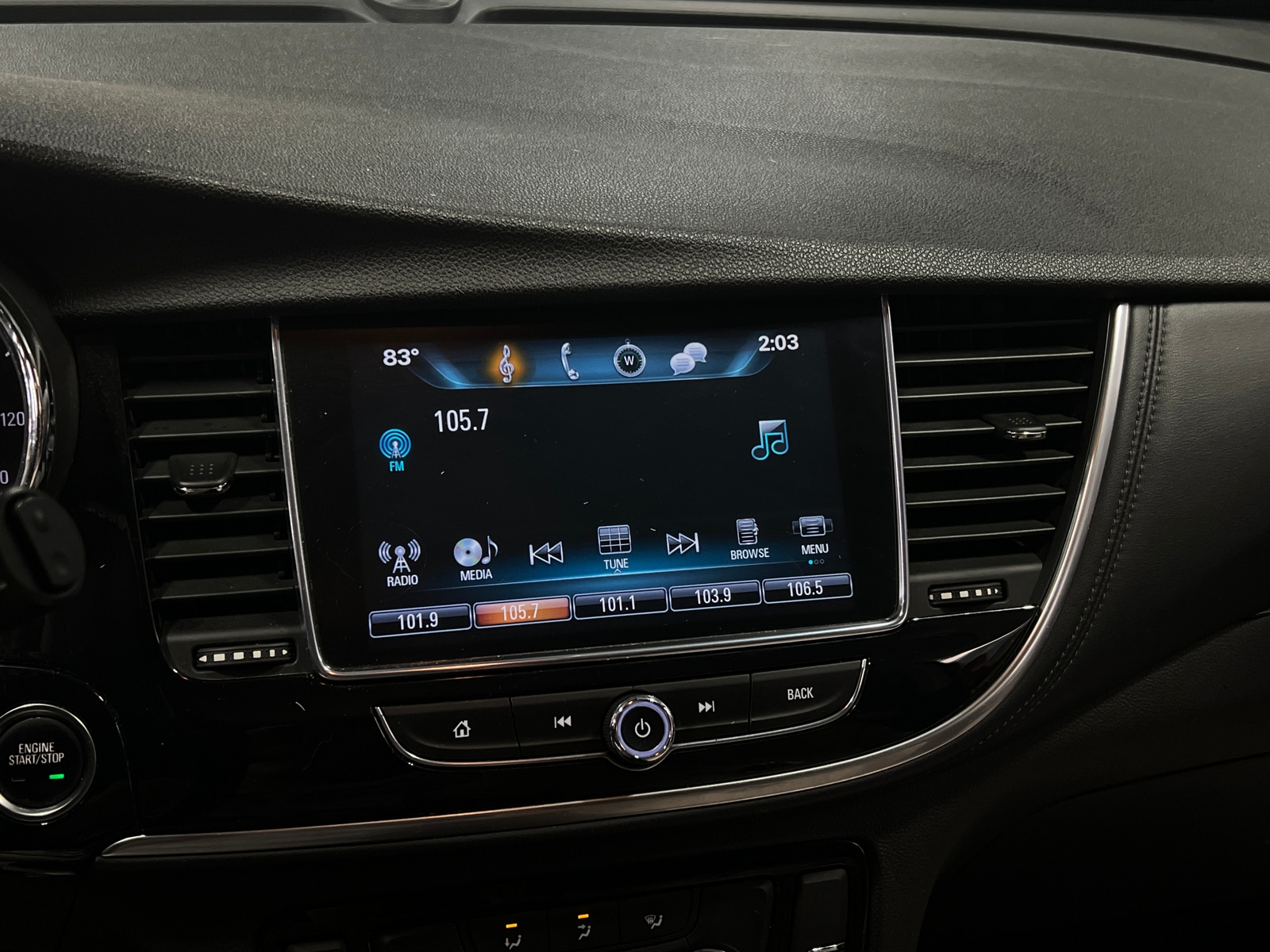 Thumbnail: 2019 Buick Encore - 4