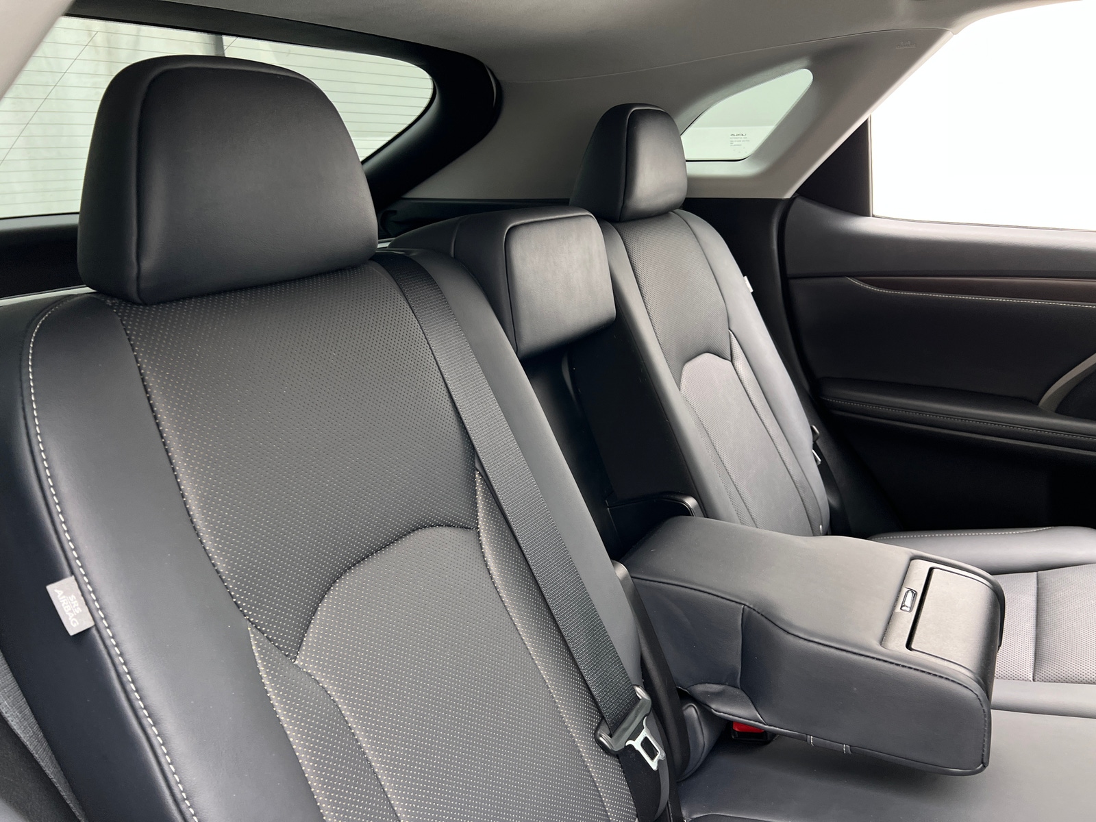 Thumbnail: 2022 Lexus RX - 5