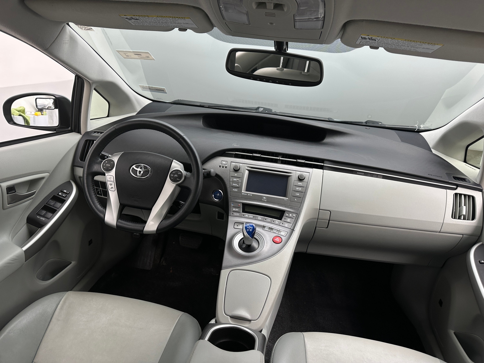 Thumbnail: 2013 Toyota Prius - 2