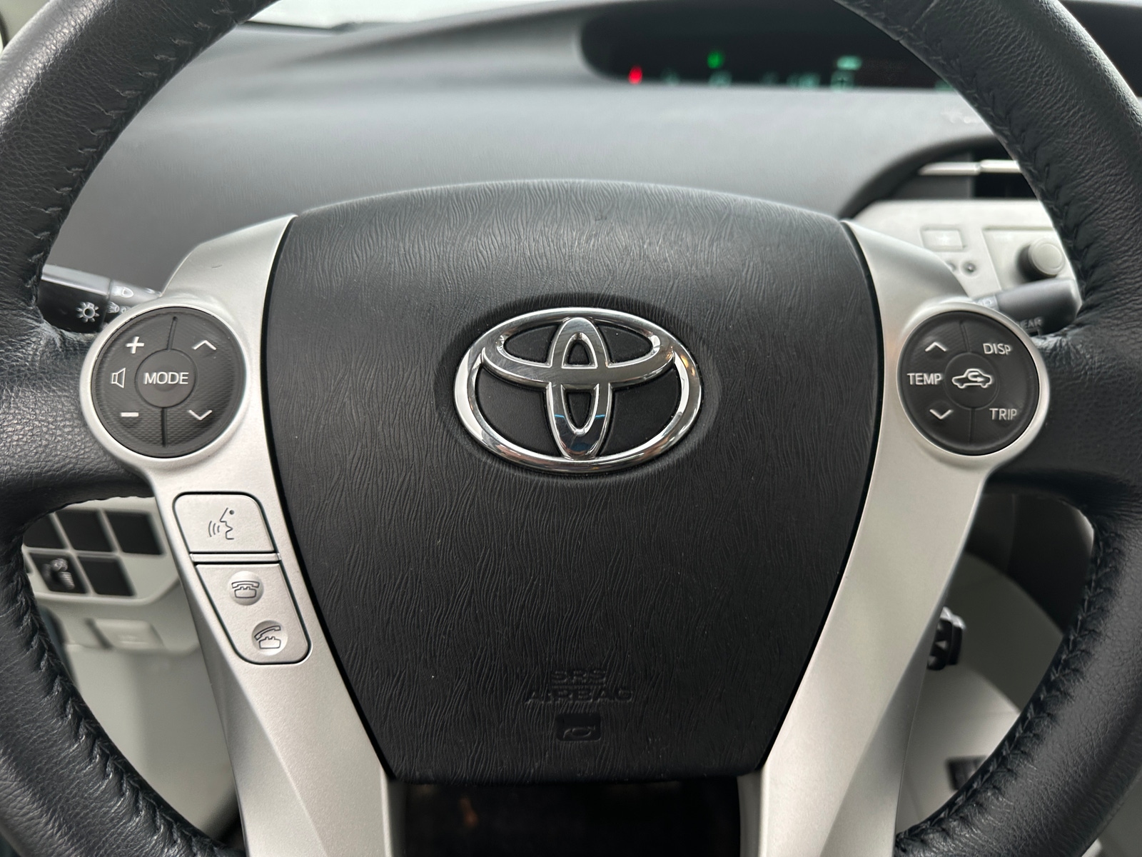 Thumbnail: 2013 Toyota Prius - 4