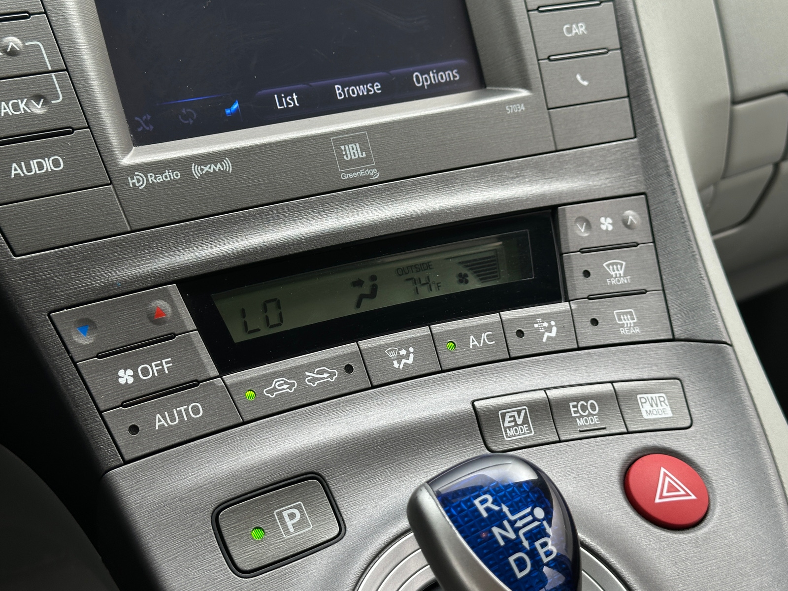 Thumbnail: 2013 Toyota Prius - 3