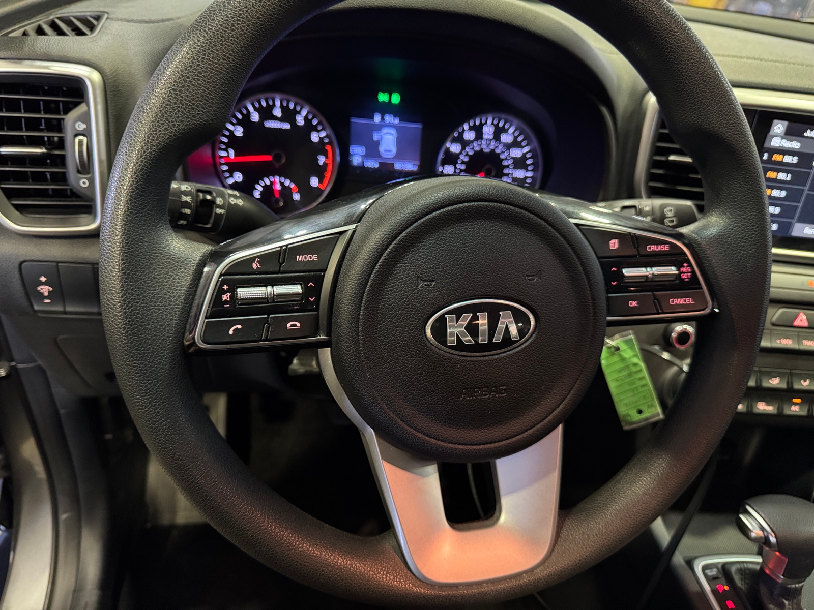 Thumbnail: 2022 Kia Sportage - 5