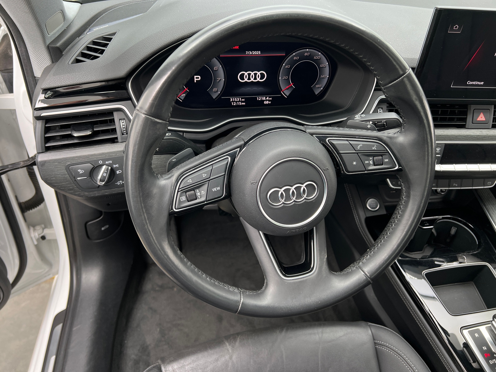 Thumbnail: 2020 Audi A4 - 4