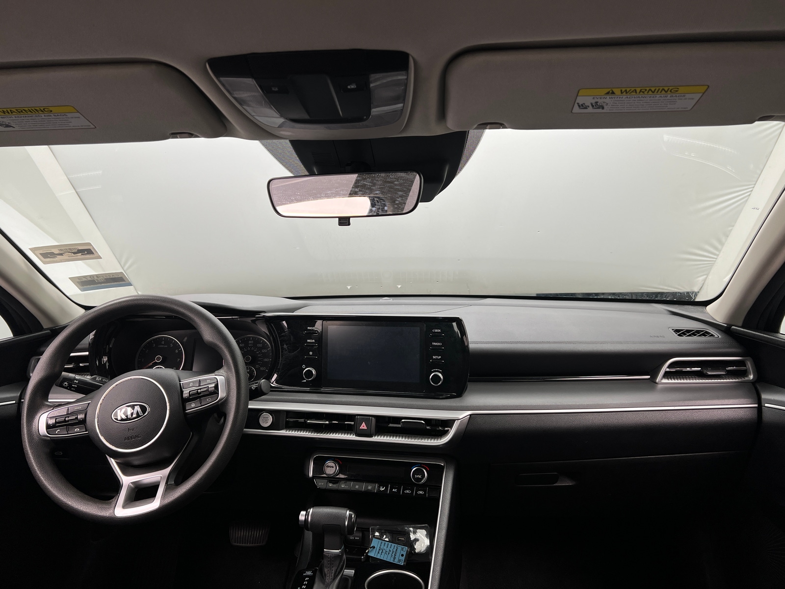 Thumbnail: 2021 Kia K5 - 3