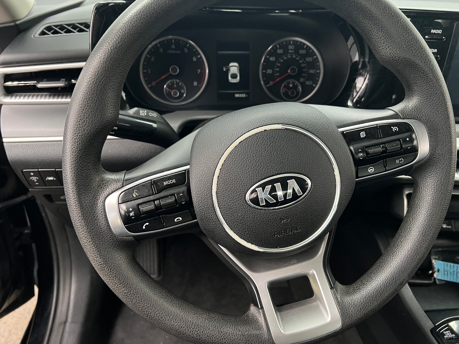 Thumbnail: 2021 Kia K5 - 5