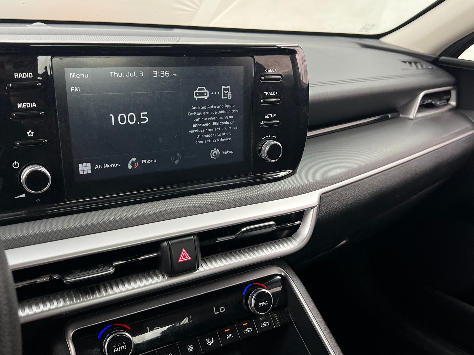 Thumbnail: 2021 Kia K5 - 4