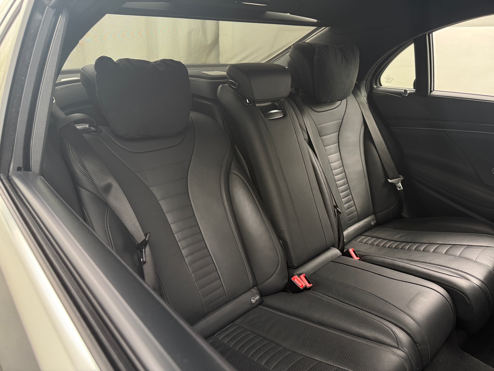 Thumbnail: 2015 Mercedes-Benz S-Class - 5