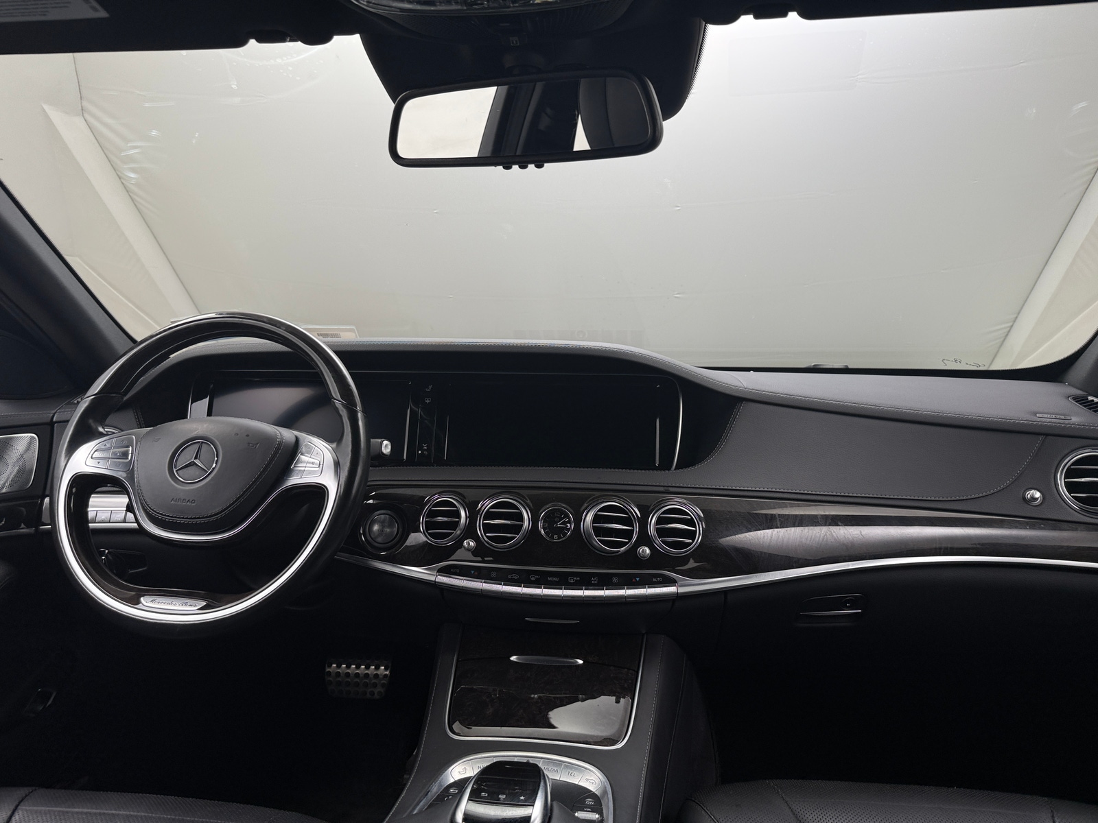 Thumbnail: 2015 Mercedes-Benz S-Class - 2