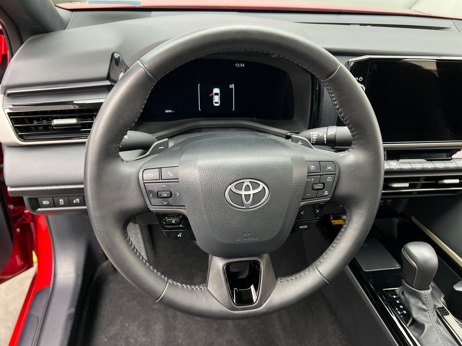Thumbnail: 2025 Toyota Camry - 4