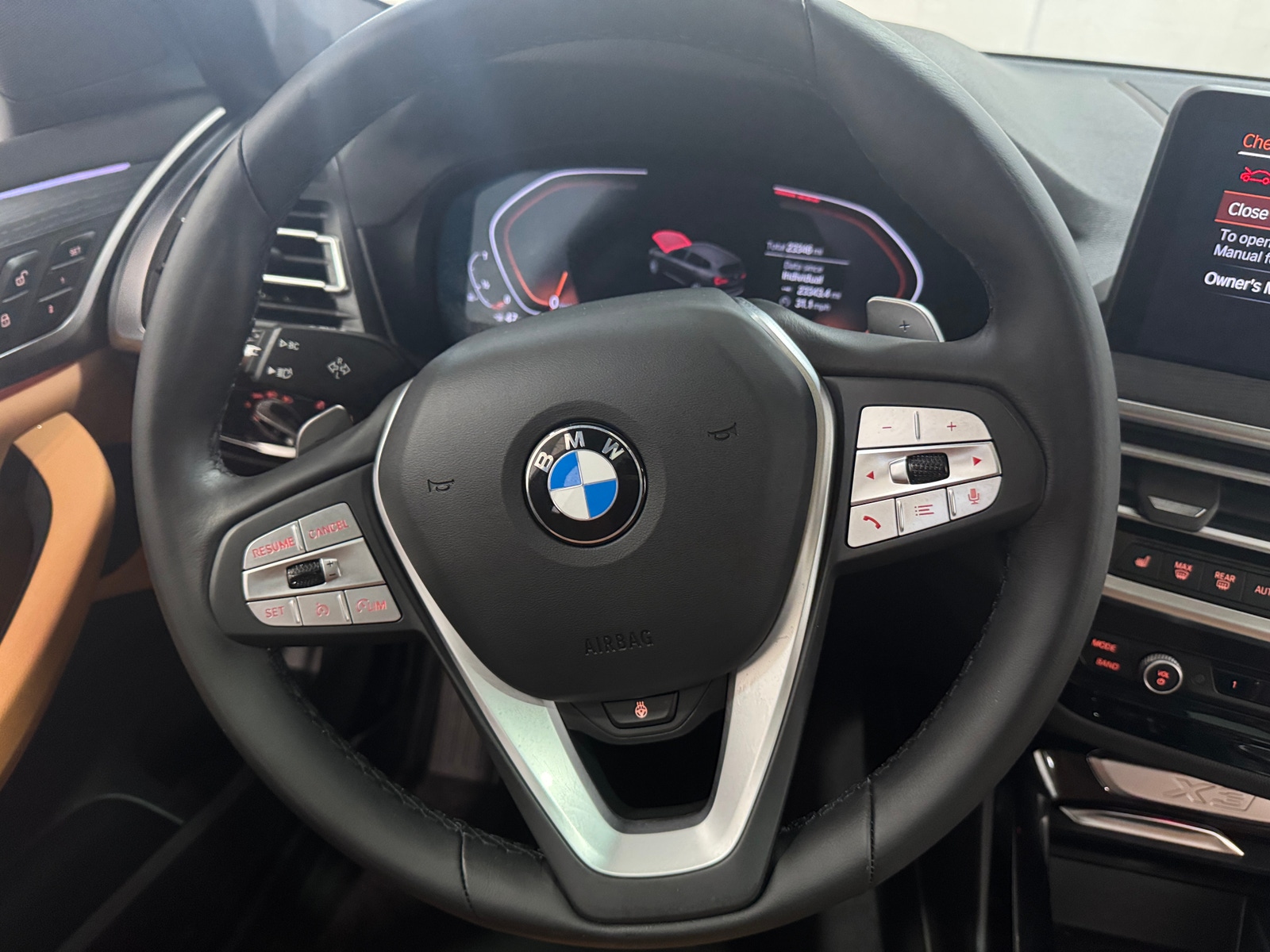 Thumbnail: 2023 BMW X3 - 4