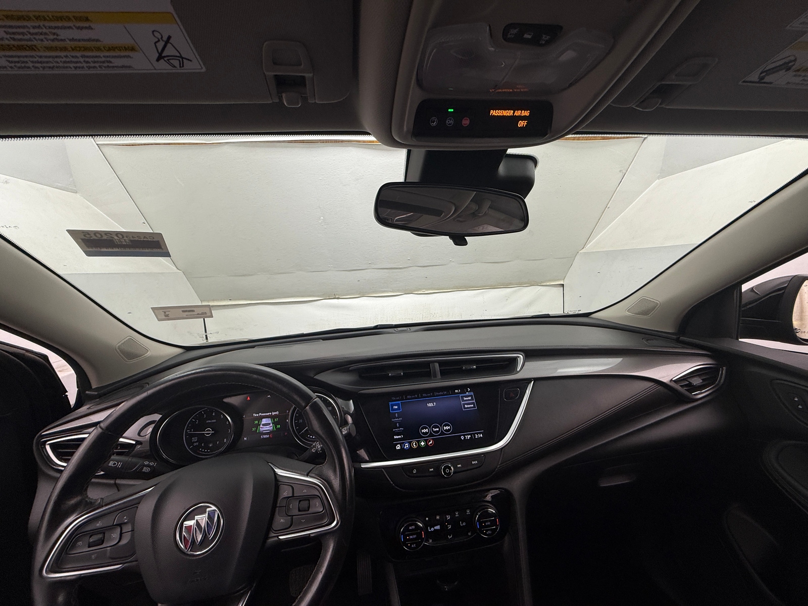 Thumbnail: 2020 Buick Encore GX - 2