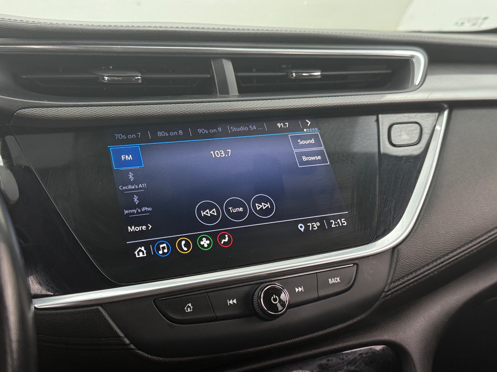 Thumbnail: 2020 Buick Encore GX - 3