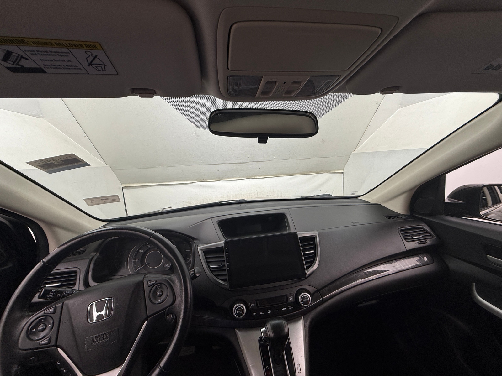 Thumbnail: 2012 Honda CR-V - 2