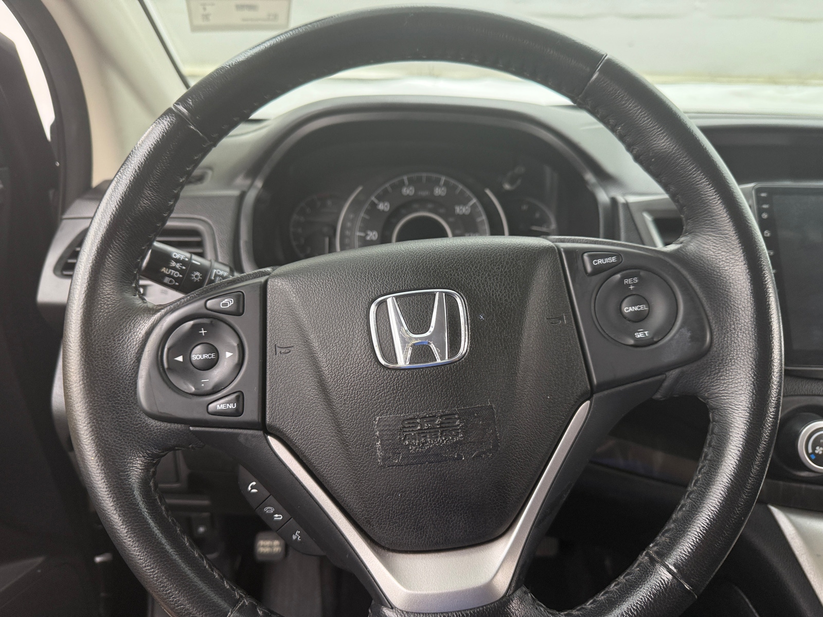 Thumbnail: 2012 Honda CR-V - 4