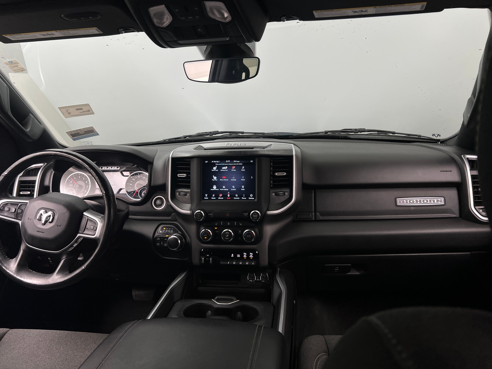 Thumbnail: 2020 RAM 1500 - 3
