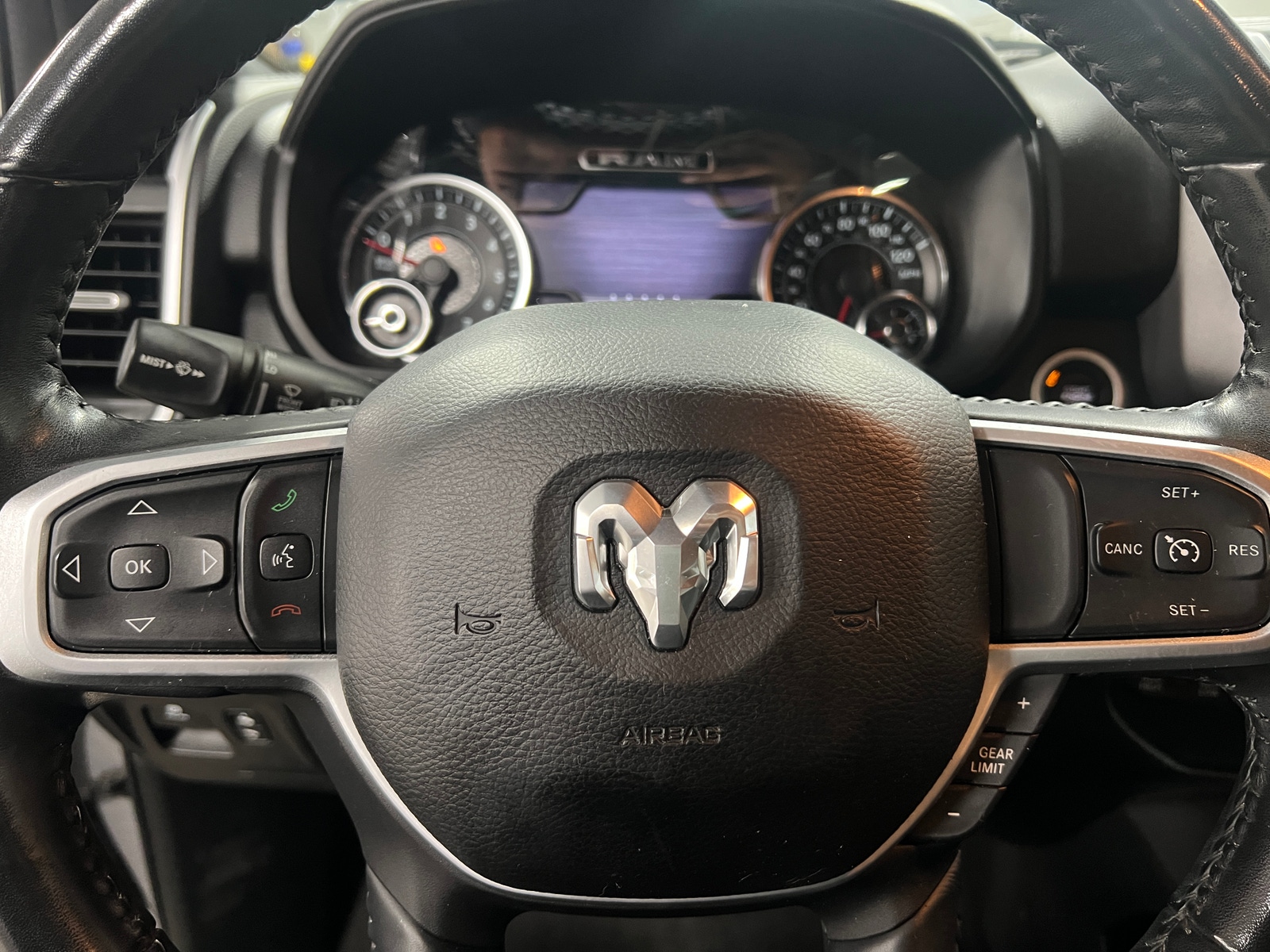 Thumbnail: 2020 RAM 1500 - 5