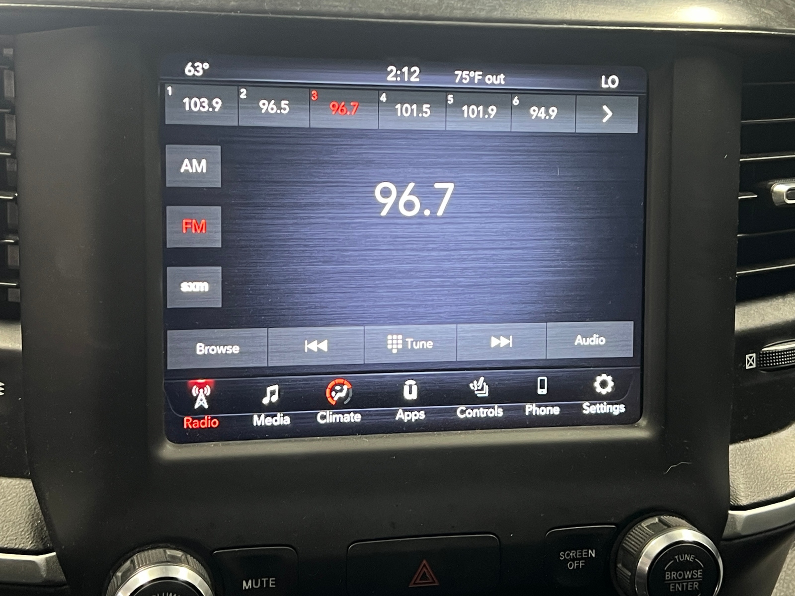Thumbnail: 2020 RAM 1500 - 4