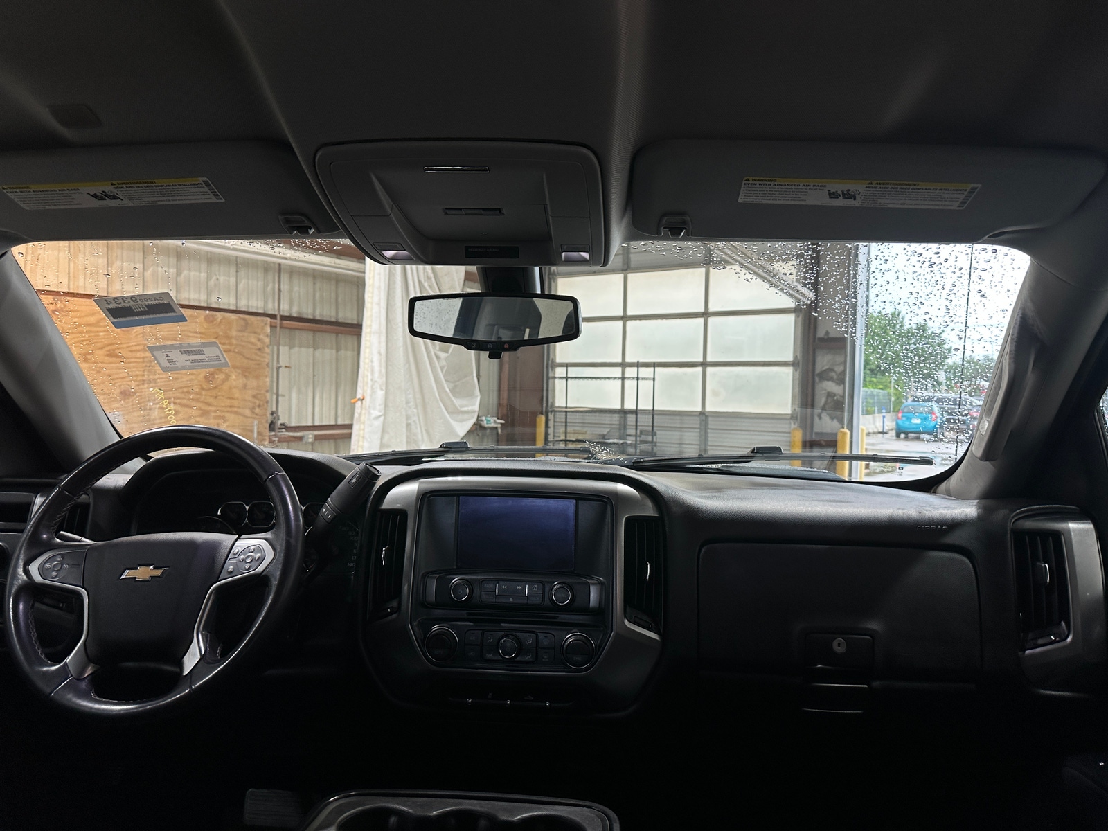 Thumbnail: 2018 Chevrolet Silverado 1500 - 3