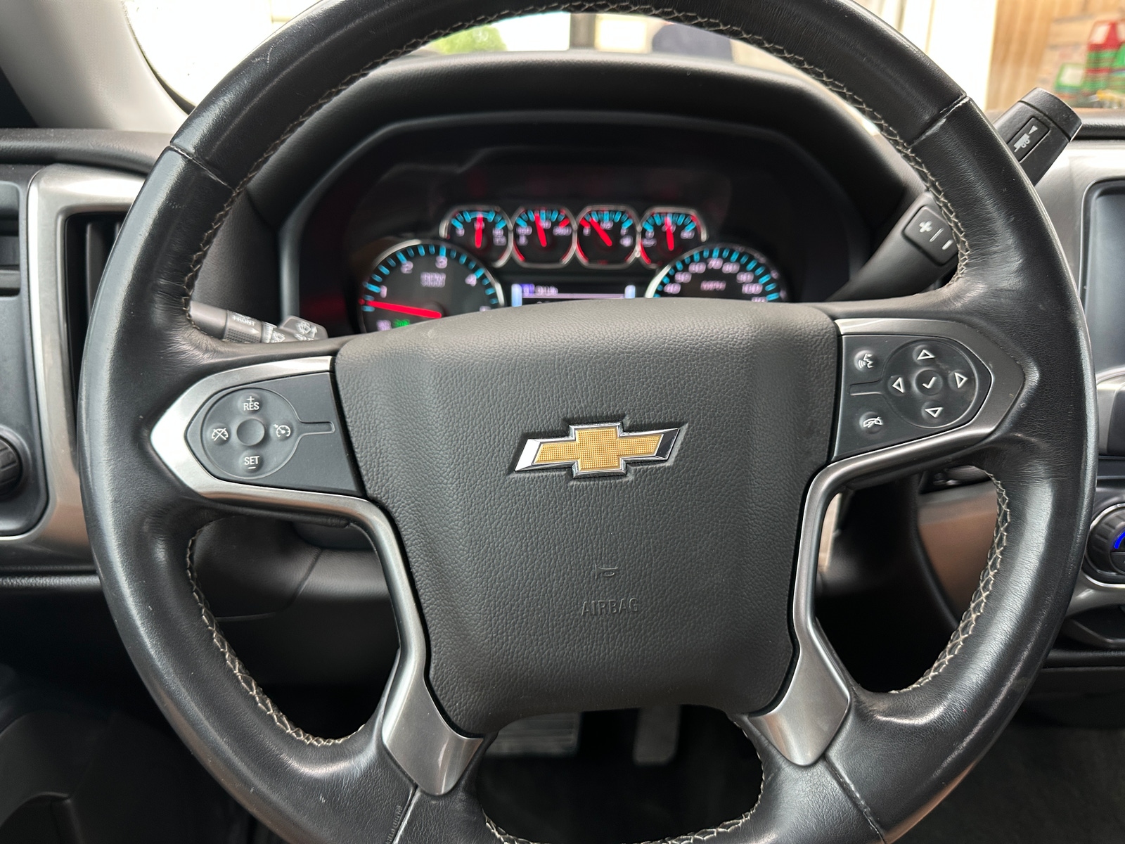 Thumbnail: 2018 Chevrolet Silverado 1500 - 5