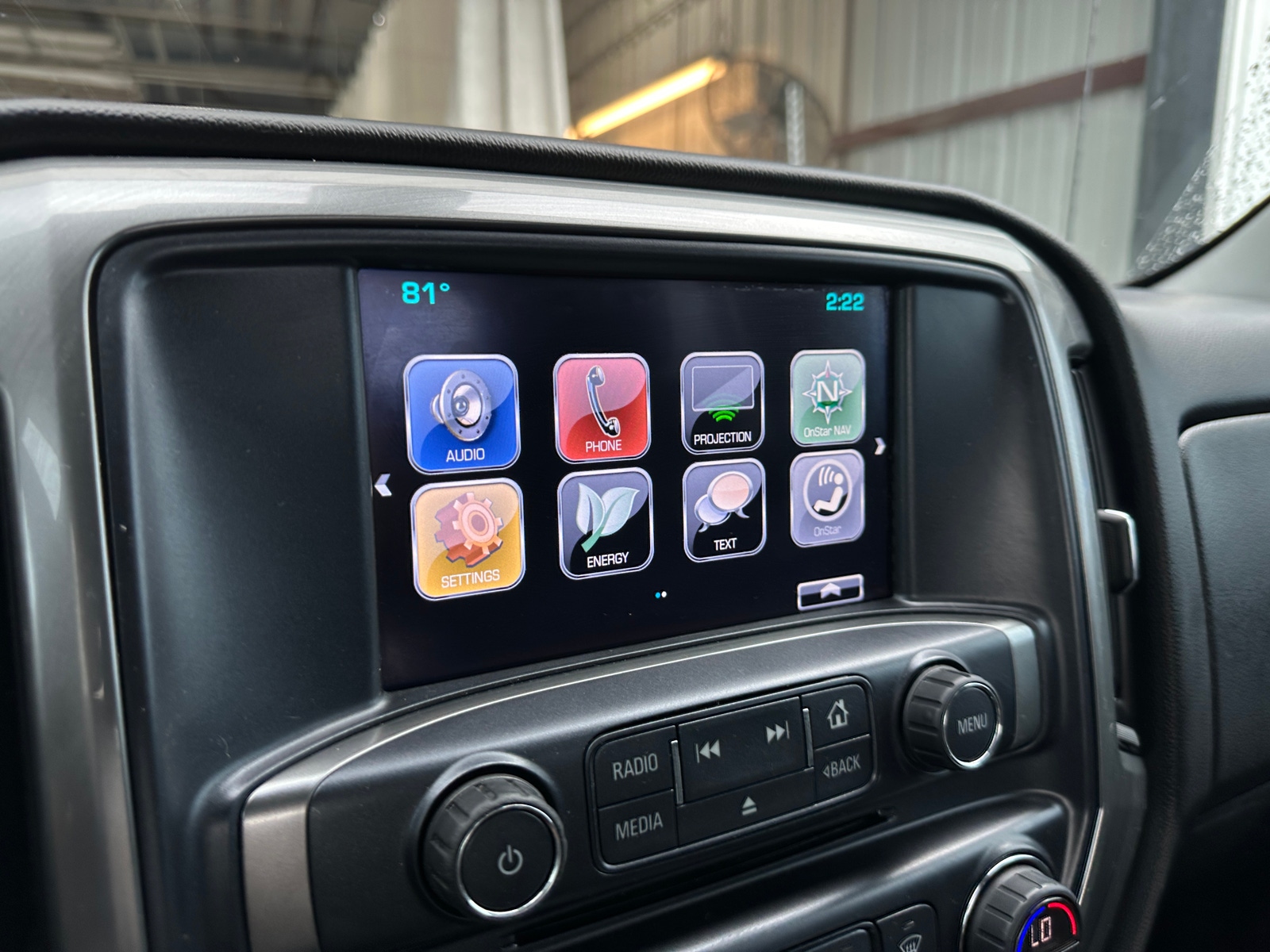 Thumbnail: 2018 Chevrolet Silverado 1500 - 4