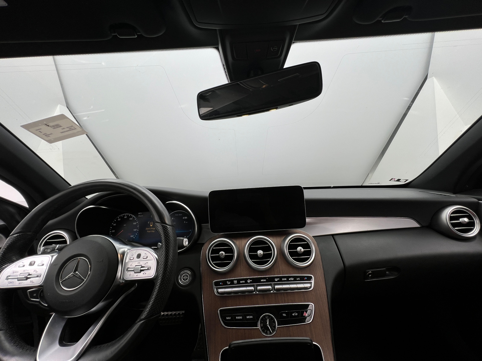 Thumbnail: 2019 Mercedes-Benz C-Class - 2