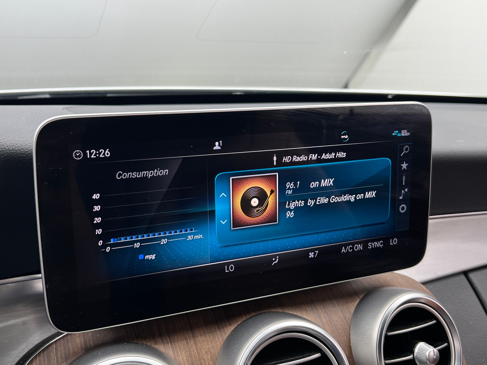 Thumbnail: 2019 Mercedes-Benz C-Class - 3
