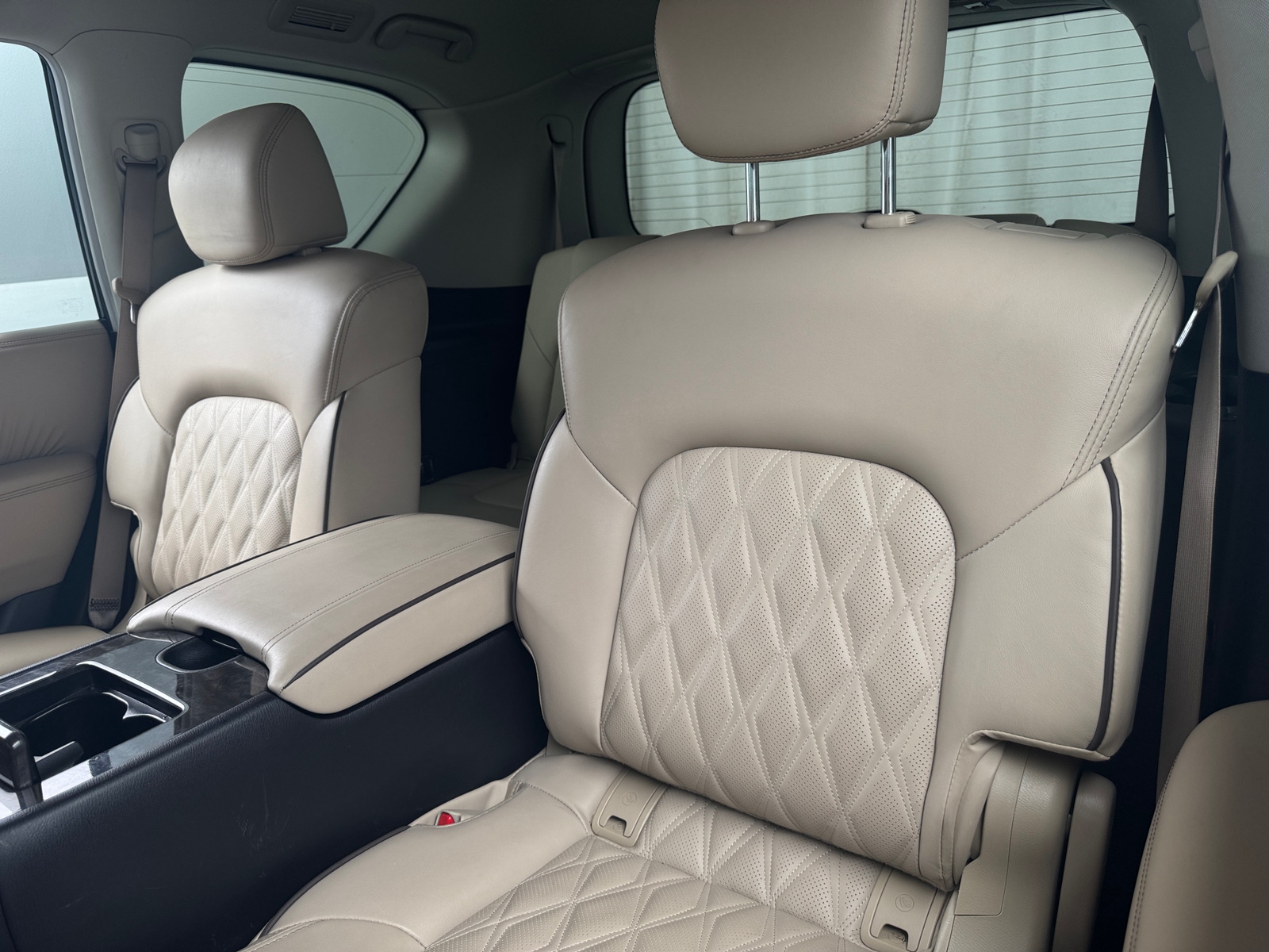 Thumbnail: 2024 Nissan Armada - 5
