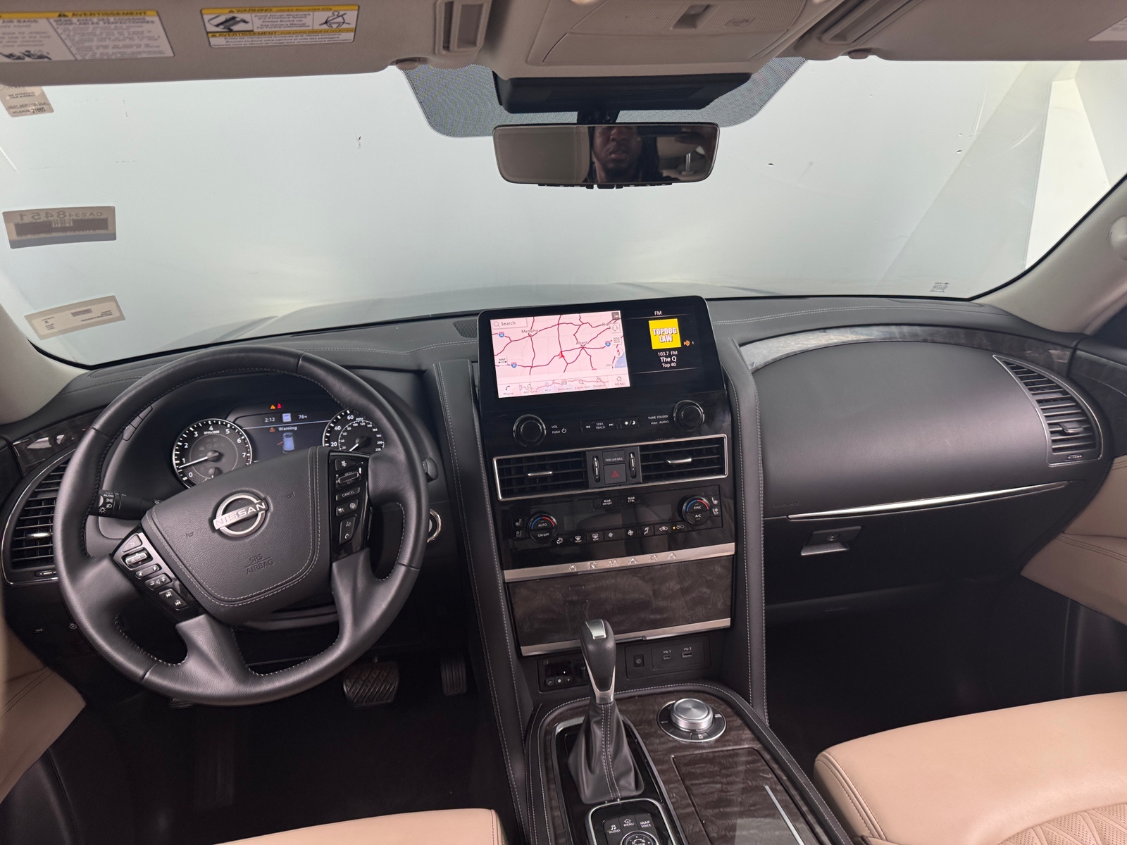 Thumbnail: 2024 Nissan Armada - 2