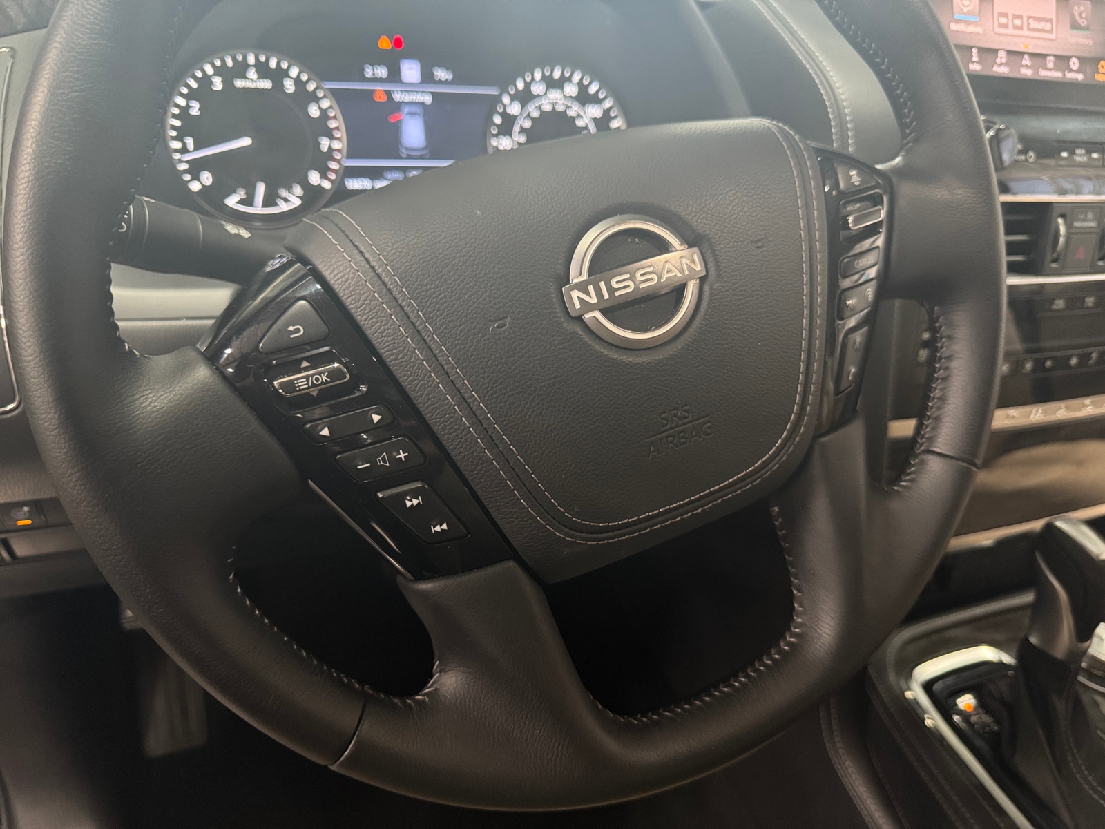 Thumbnail: 2024 Nissan Armada - 4