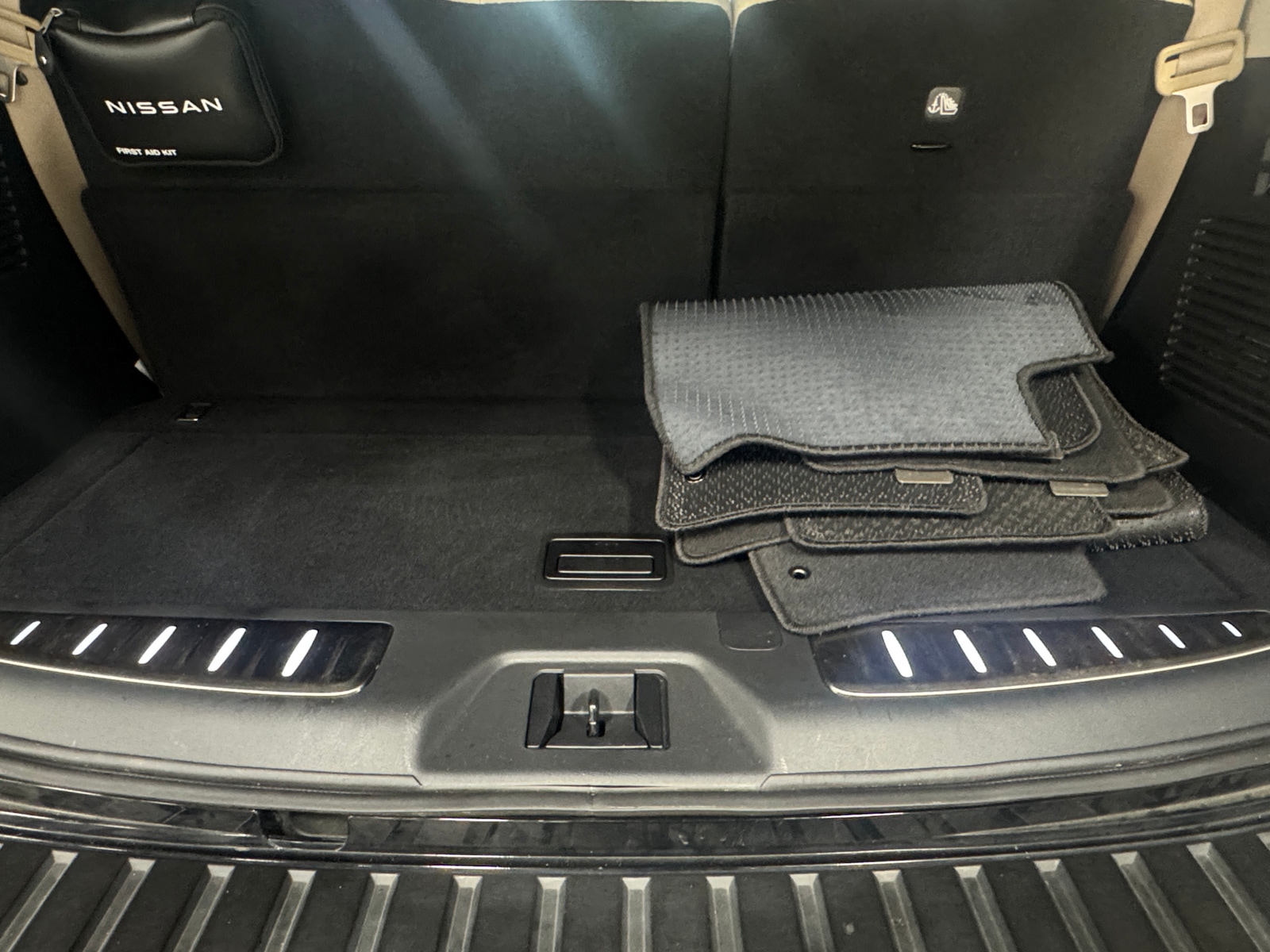 Thumbnail: 2024 Nissan Armada - 6