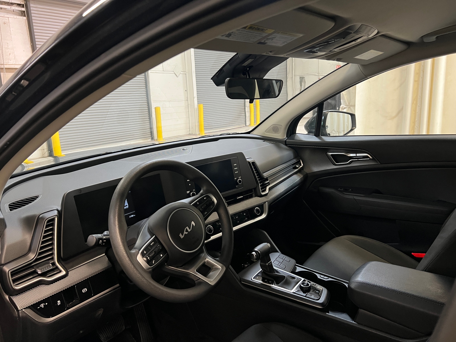Thumbnail: 2024 Kia Sportage - 3