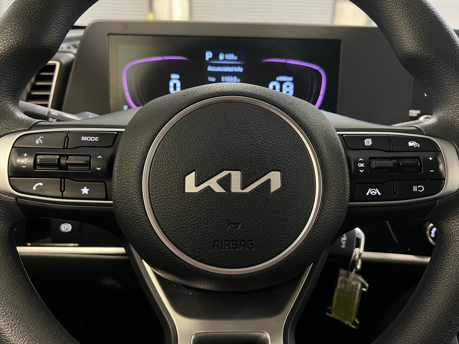 Thumbnail: 2024 Kia Sportage - 5