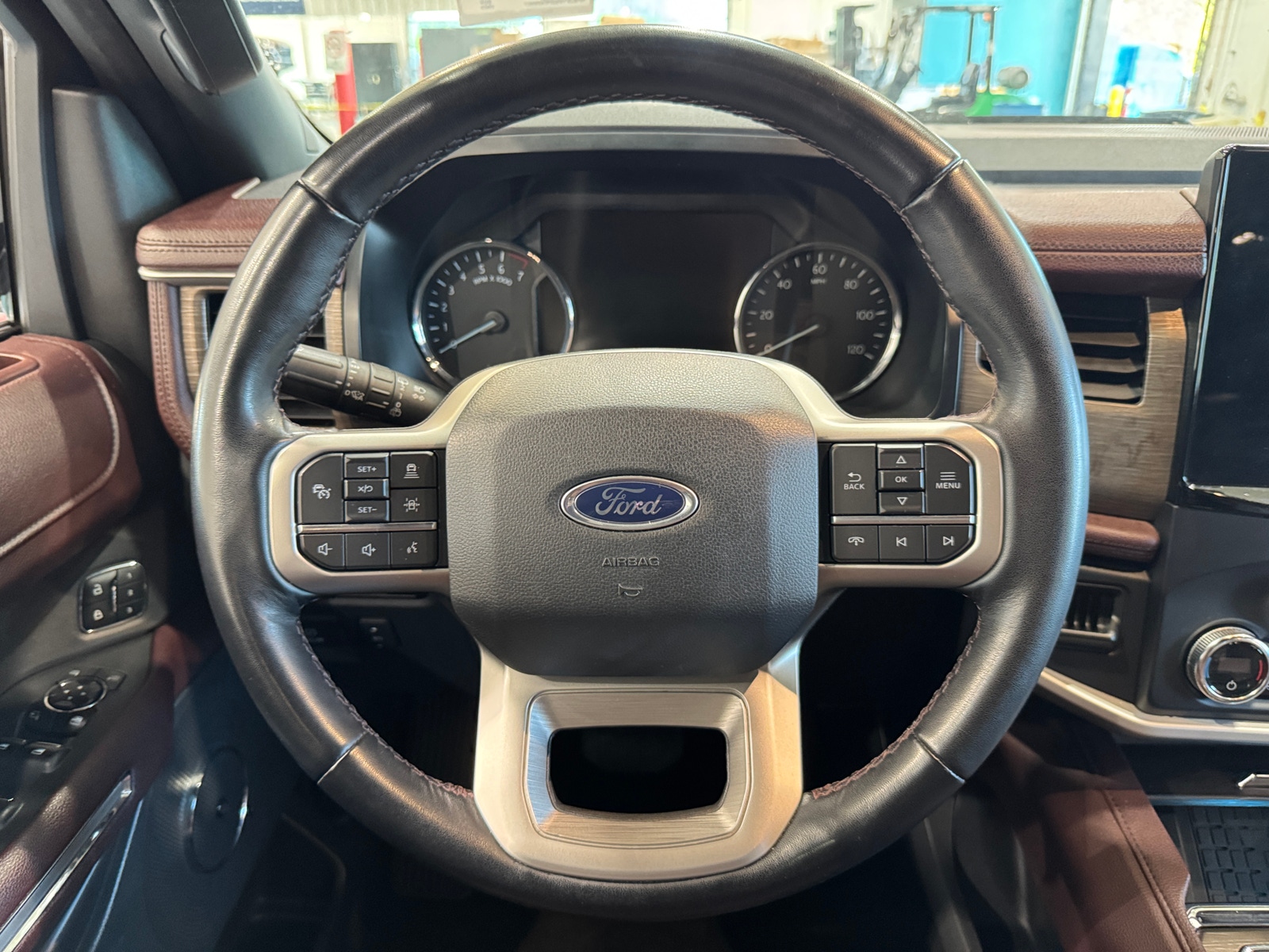 Thumbnail: 2023 Ford Expedition MAX - 4