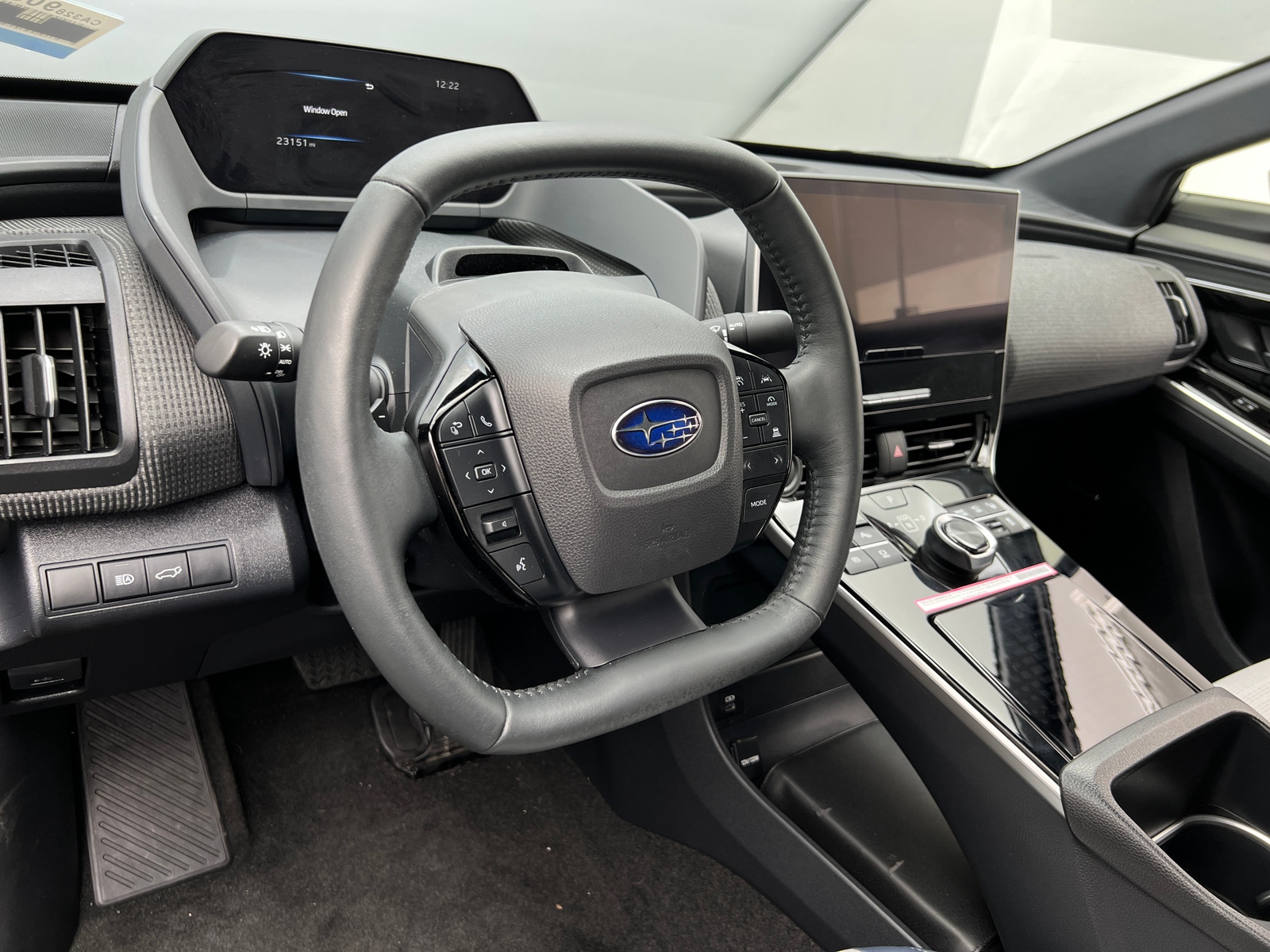 Thumbnail: 2024 Subaru Solterra - 5
