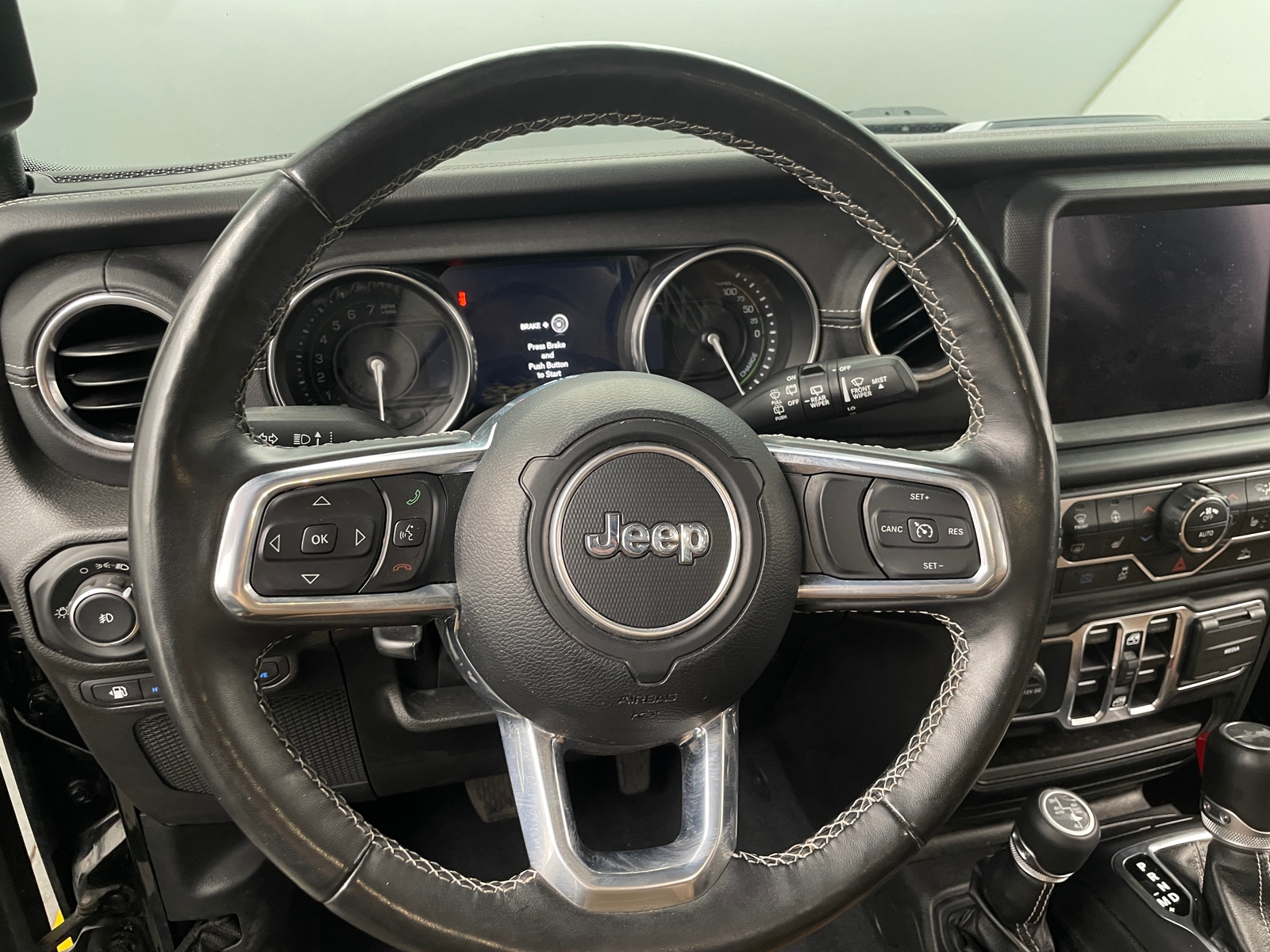 Thumbnail: 2022 Jeep Wrangler - 4