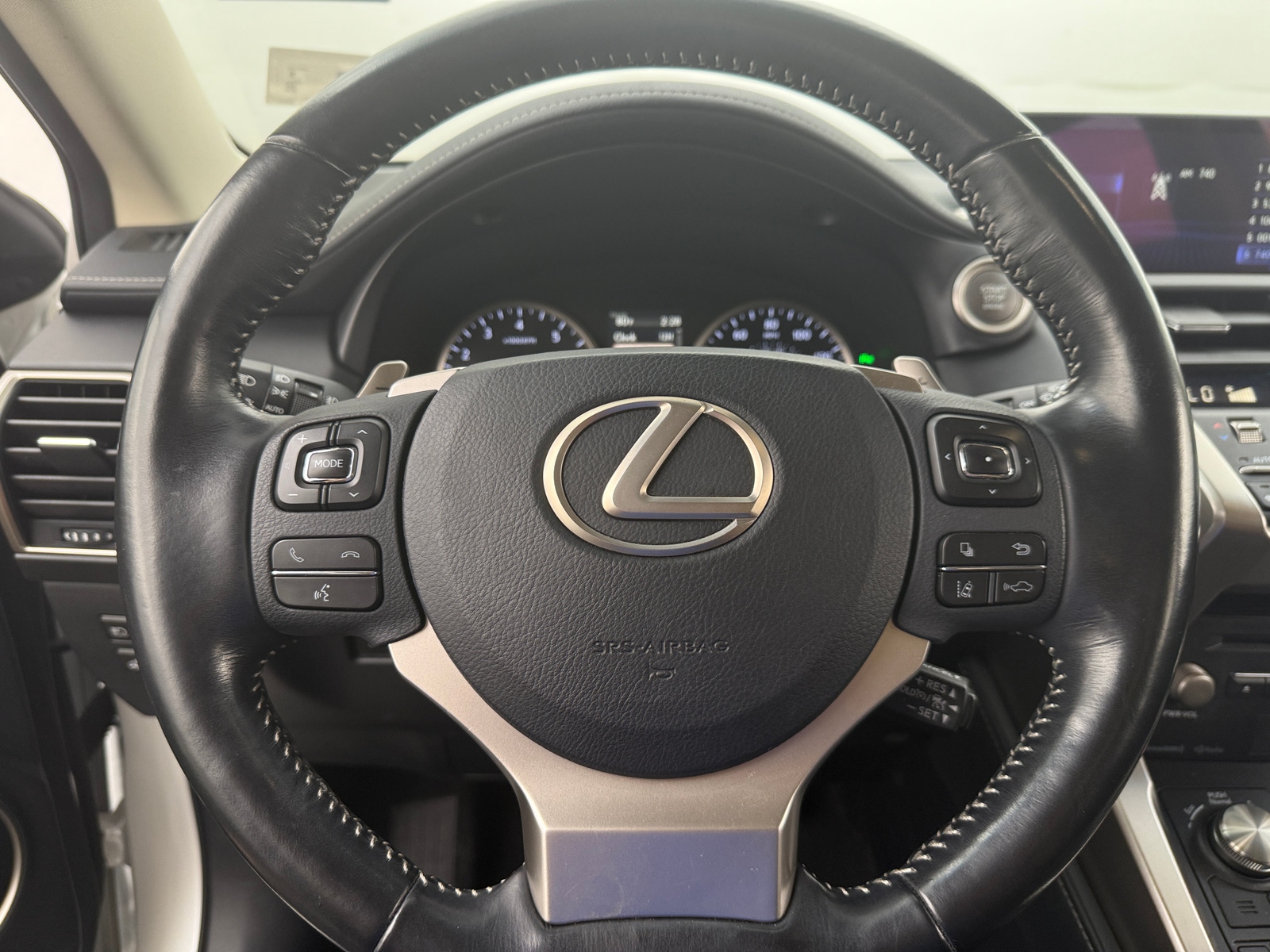 Thumbnail: 2018 Lexus NX - 4