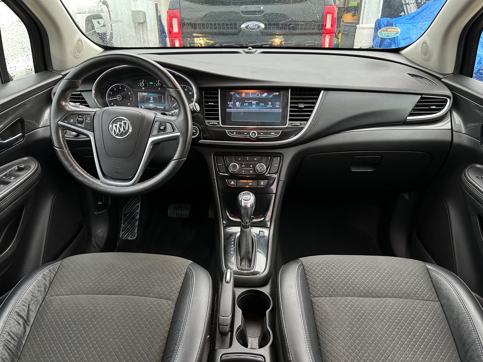 Thumbnail: 2017 Buick Encore - 3